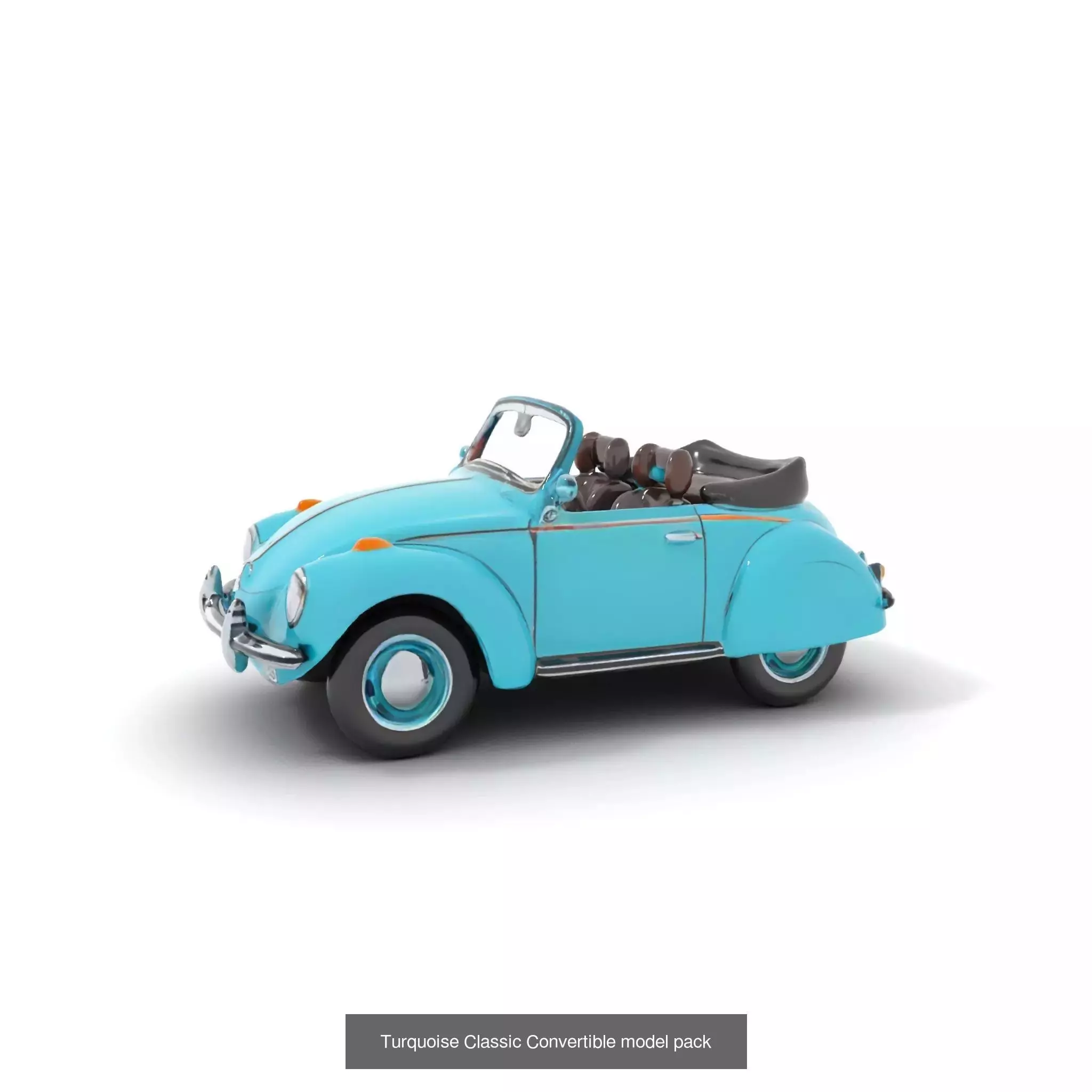 Cartoon Convertibles Collection _64