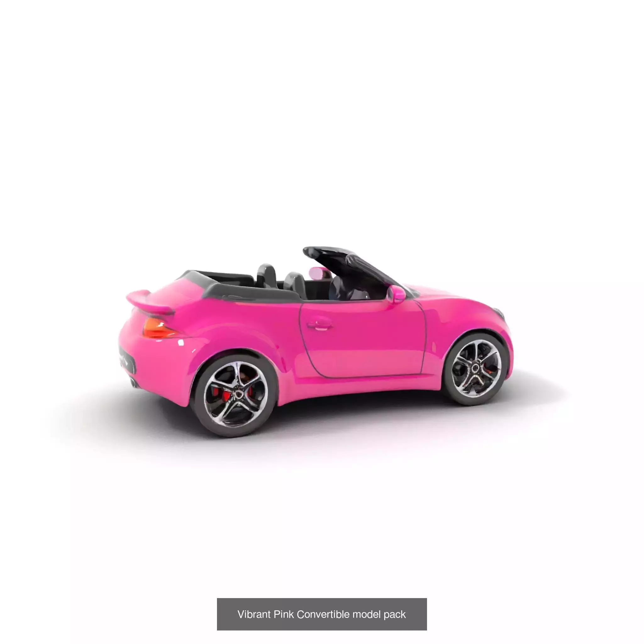 Cartoon Convertibles Collection _62