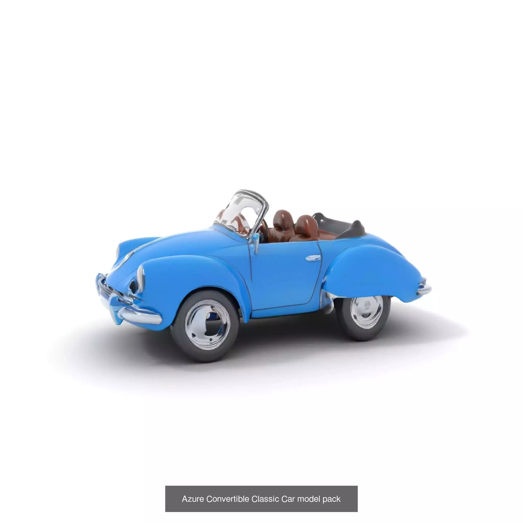 Cartoon Convertibles Collection _51