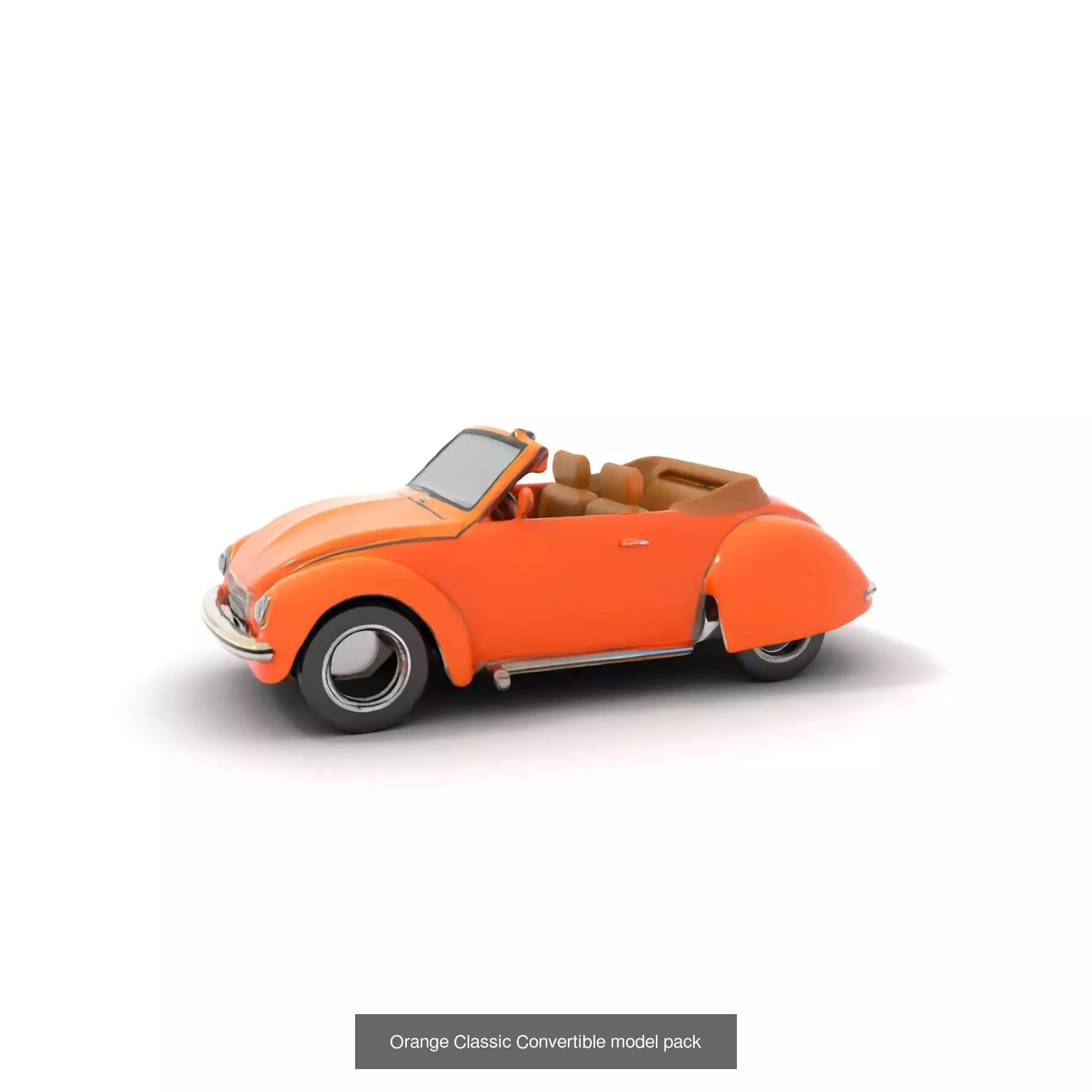 Cartoon Convertibles Collection _74