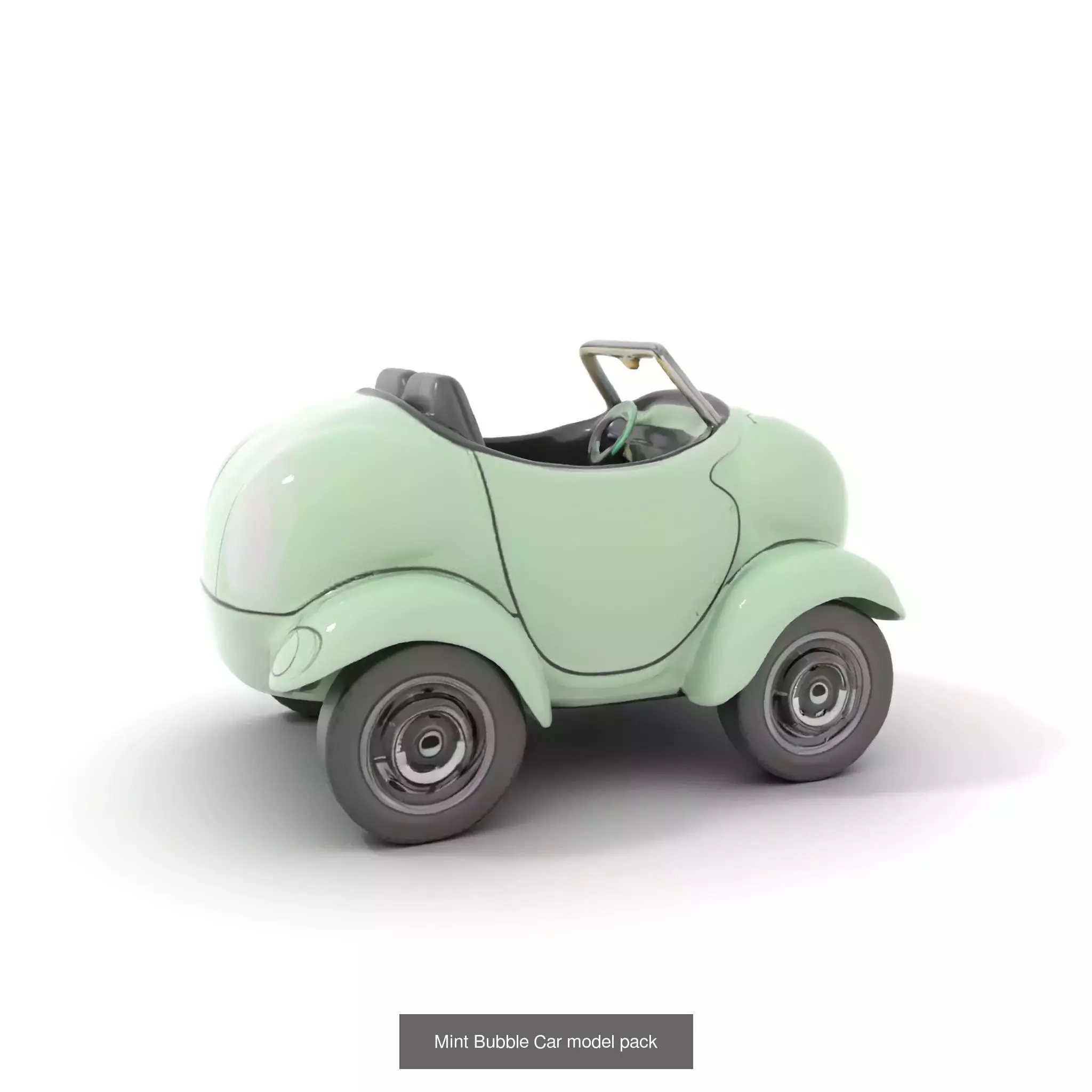 Cartoon Convertibles Collection _52