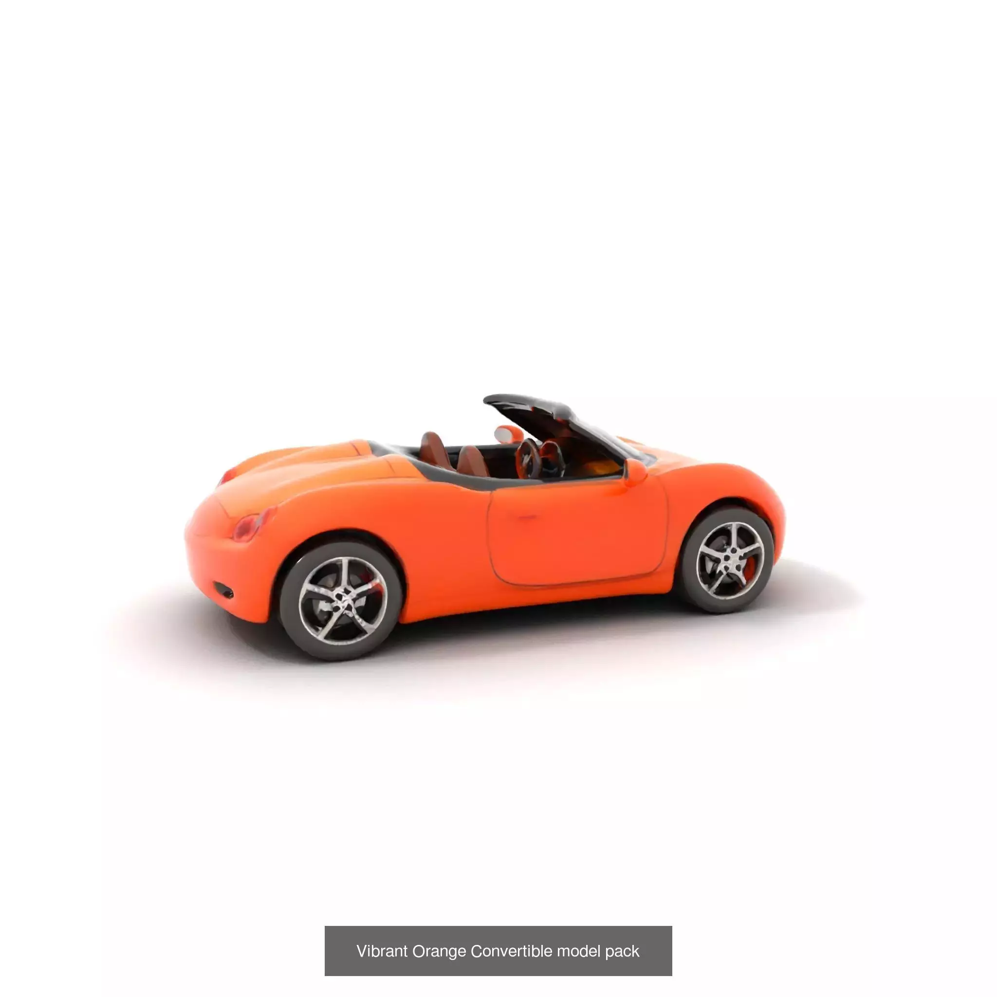 Cartoon Convertibles Collection _72