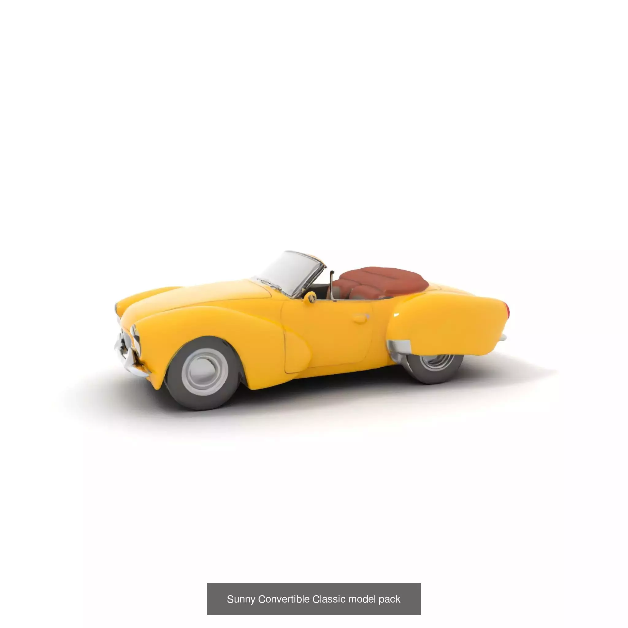 Cartoon Convertibles Collection _63