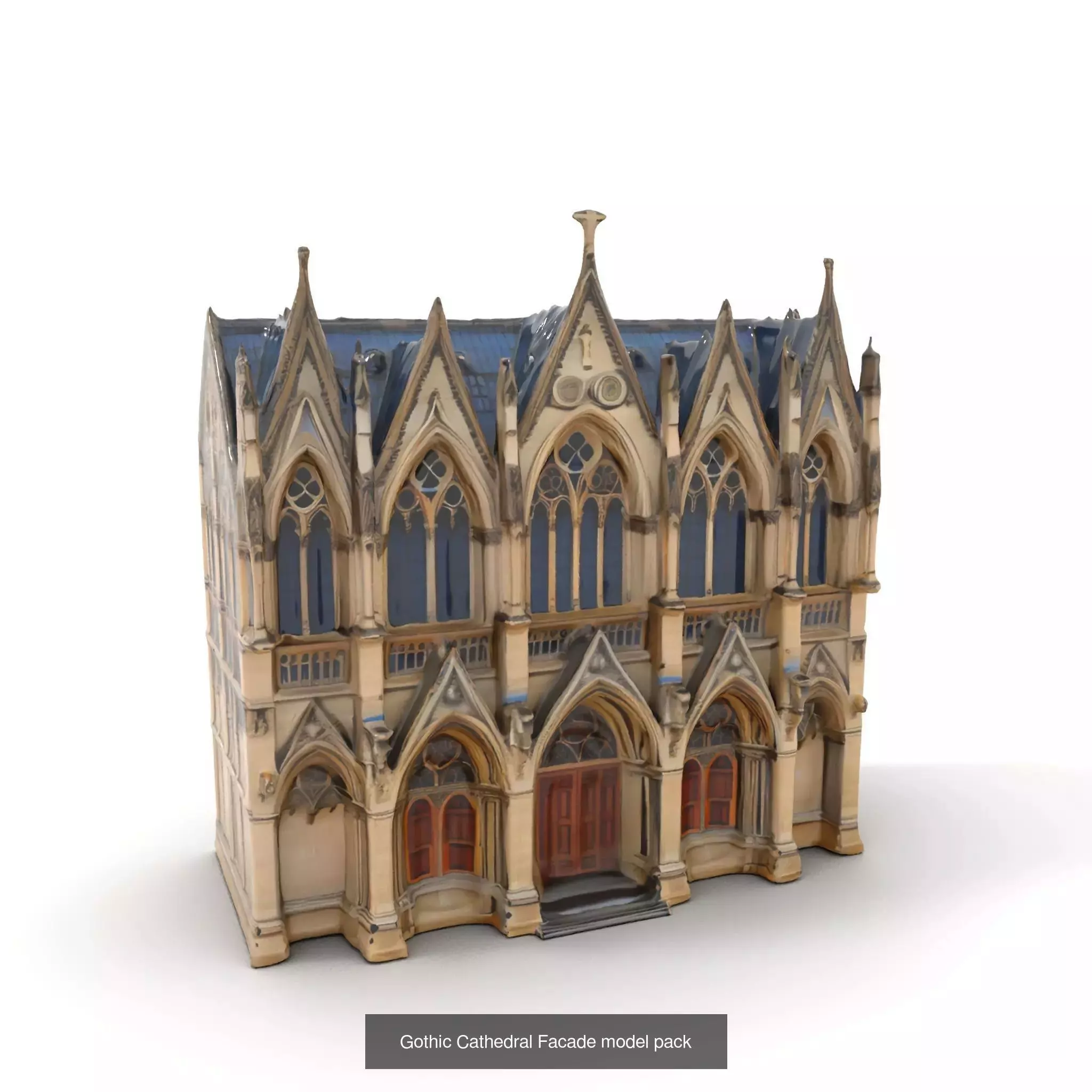 Architectural Models Collection _43