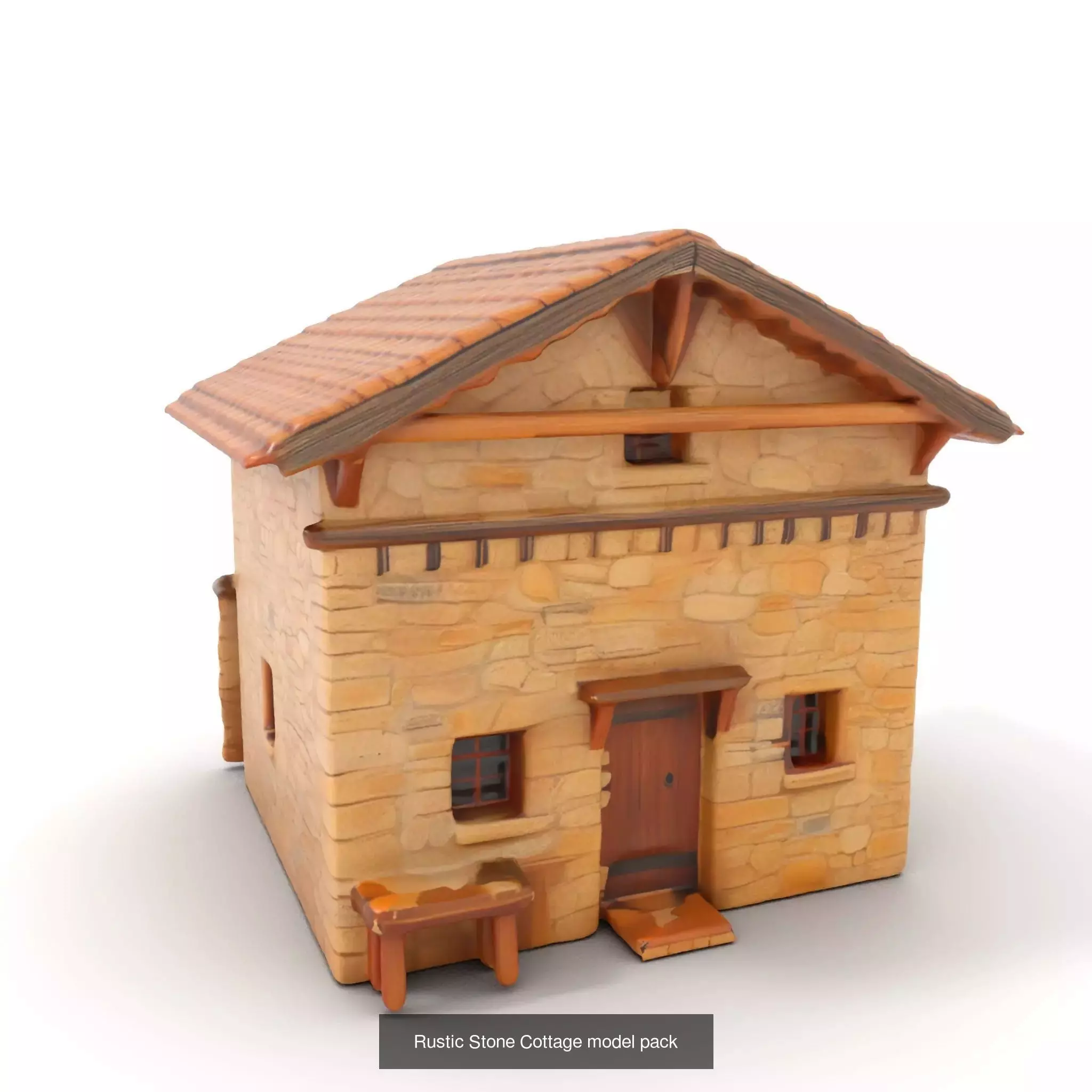 Architectural Models Collection _36
