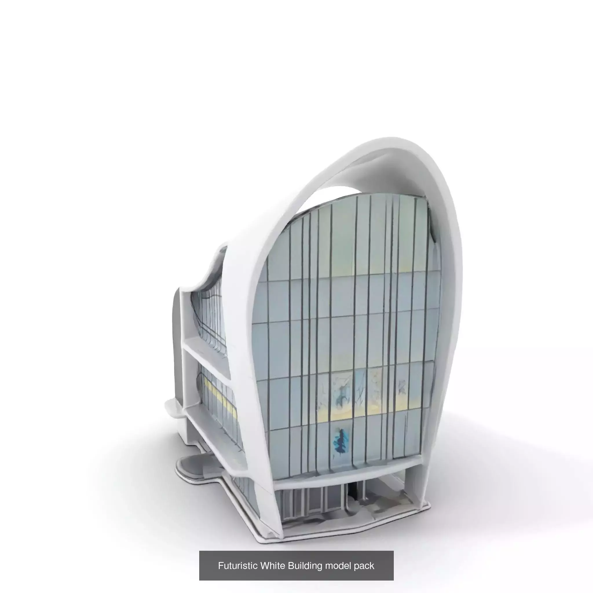 Architectural Models Collection _30