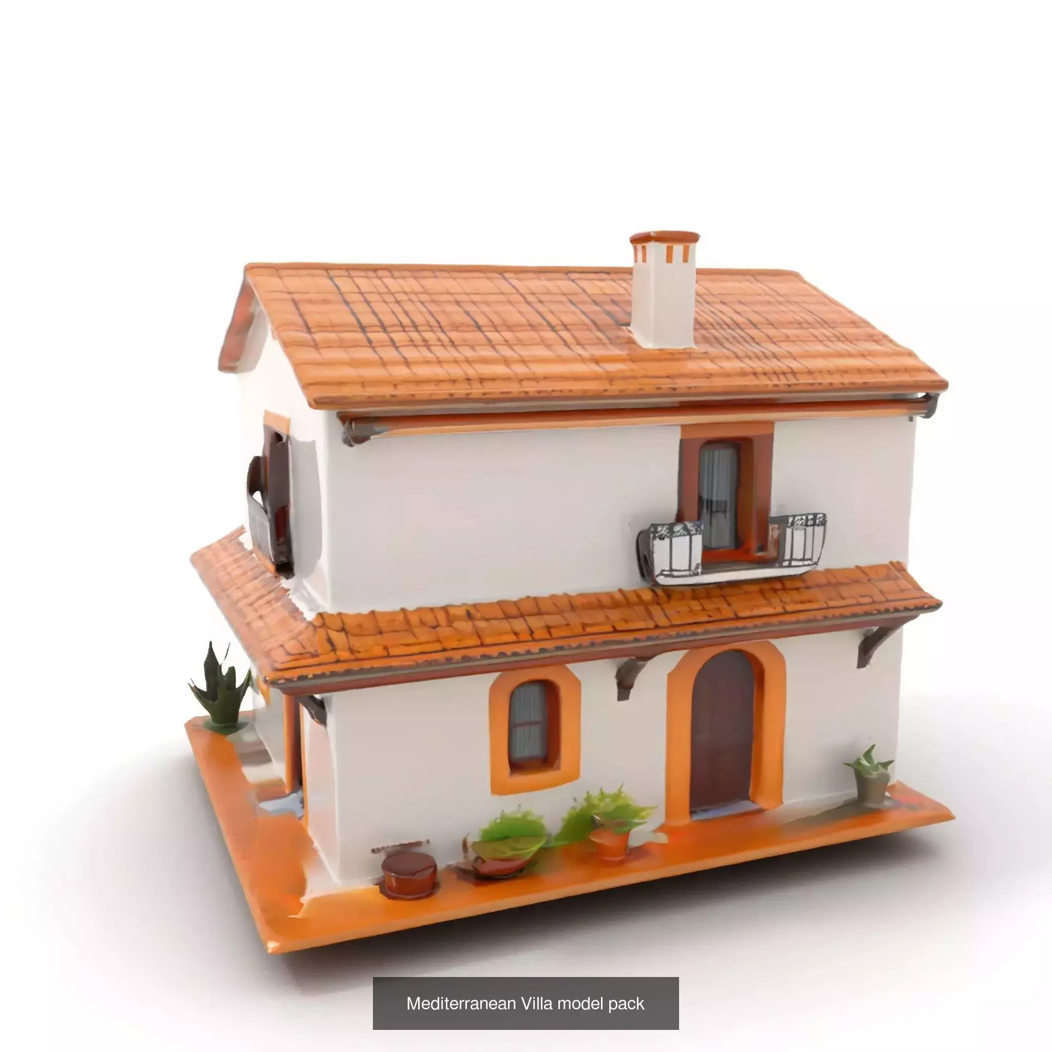 Architectural Models Collection _32