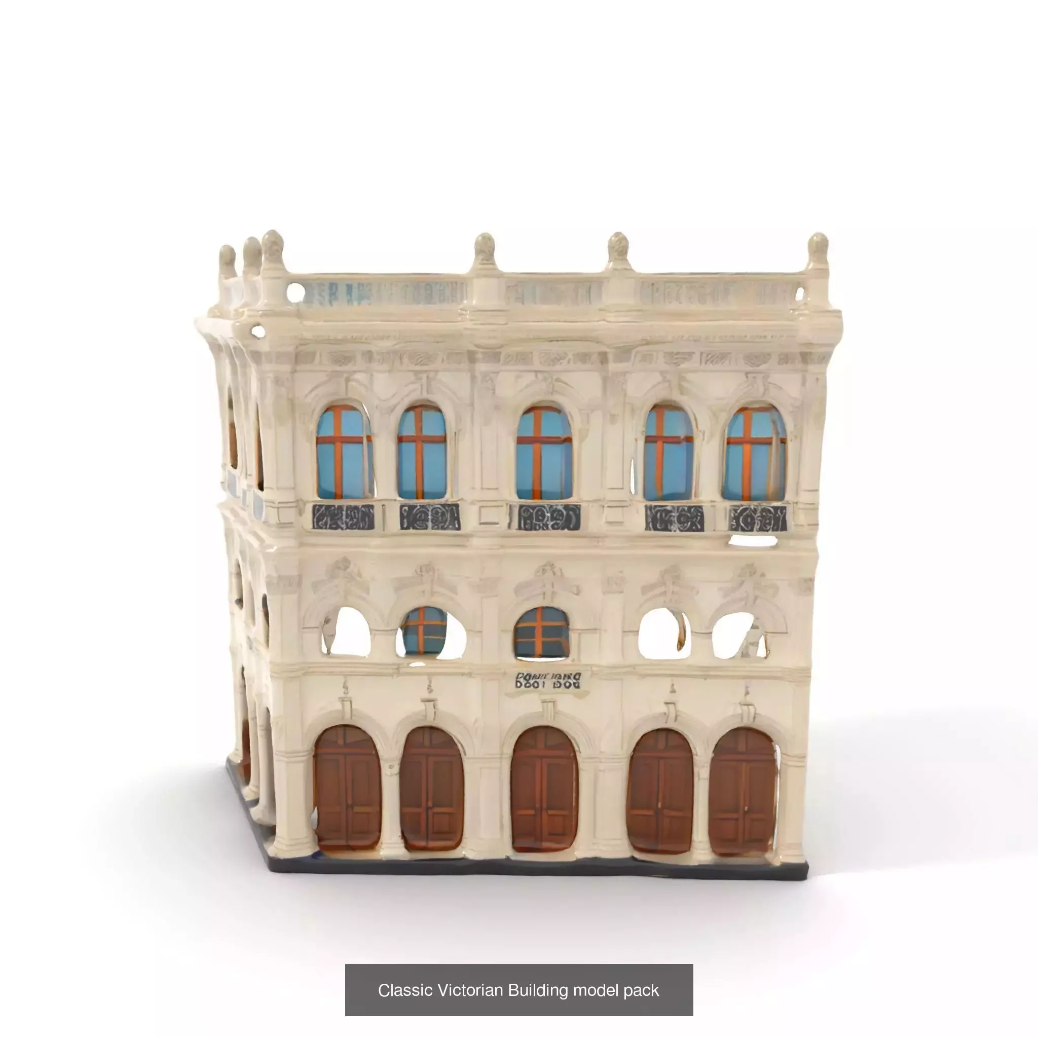 Architectural Models Collection _48