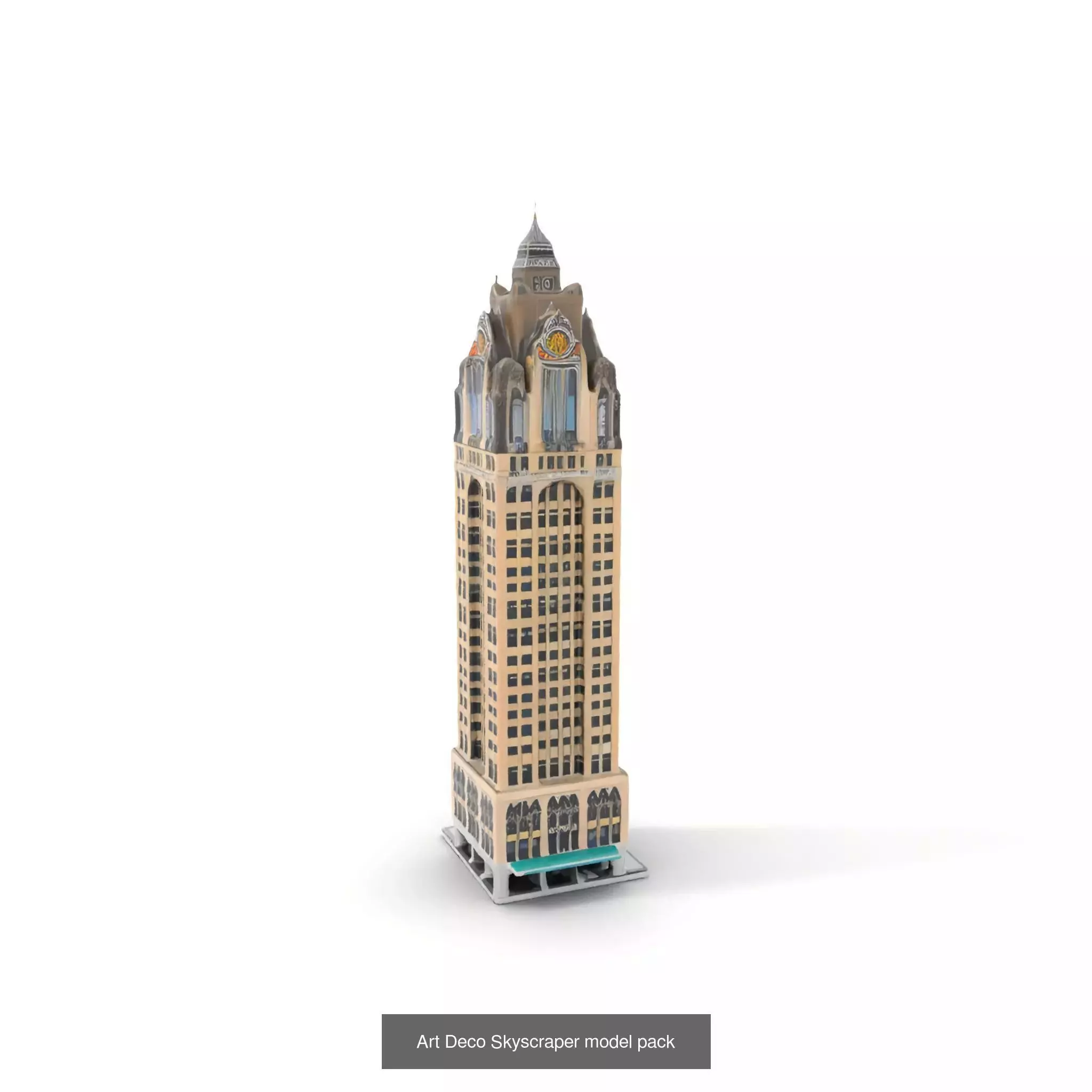 Architectural Models Collection _45