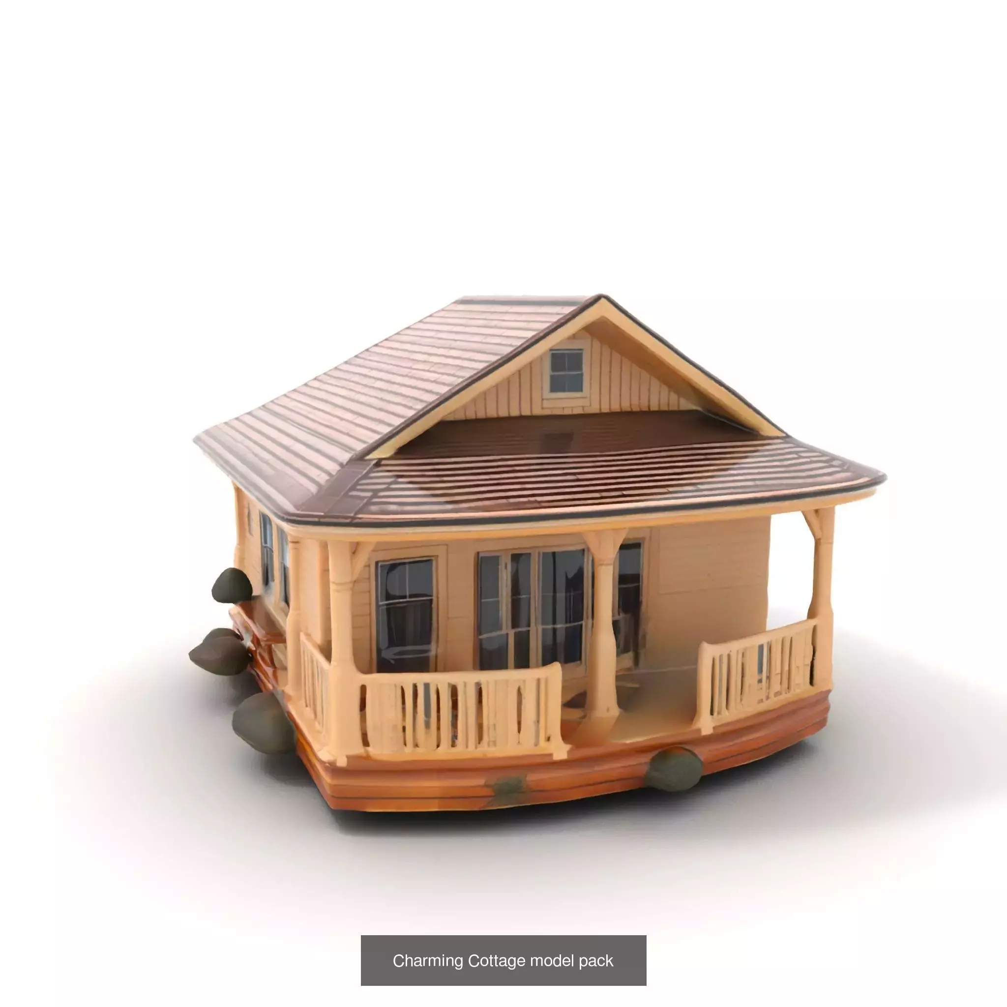 Architectural Models Collection _49