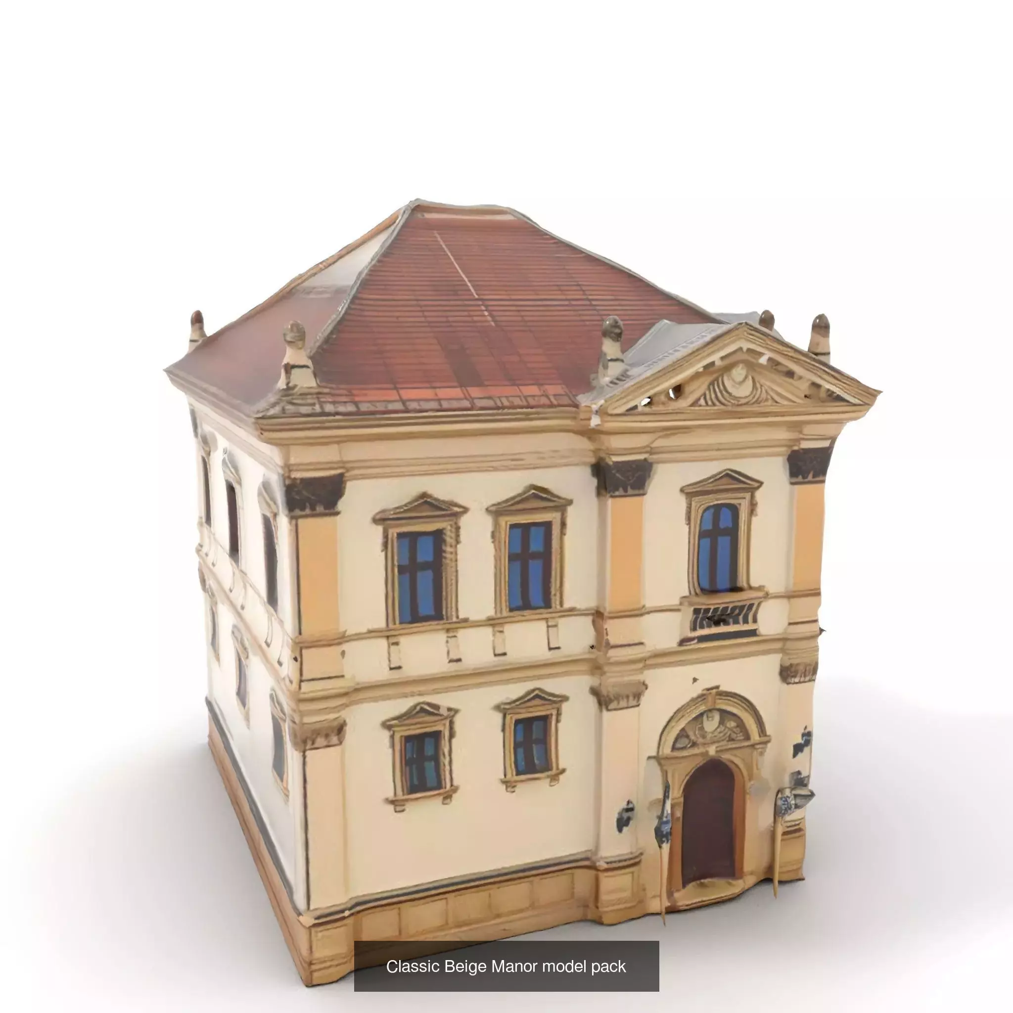Architectural Models Collection _42