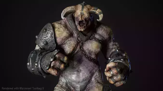 Armored Demon - Tank