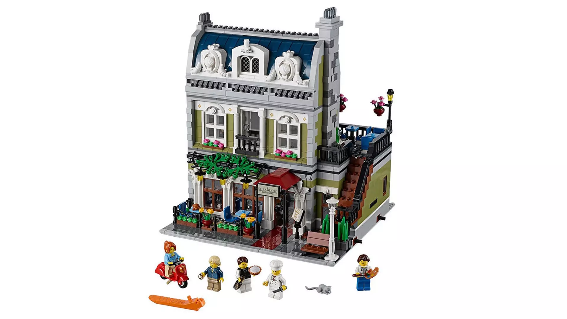 TwindBricks3D - 10243 Parisian-Restaurant 3D print model_0