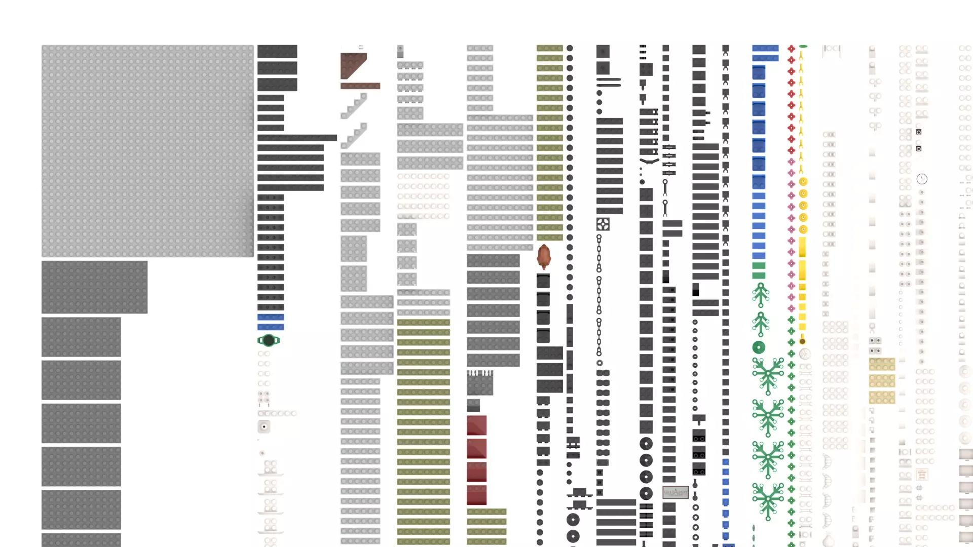 TwindBricks3D - 10243 Parisian-Restaurant 3D print model_1