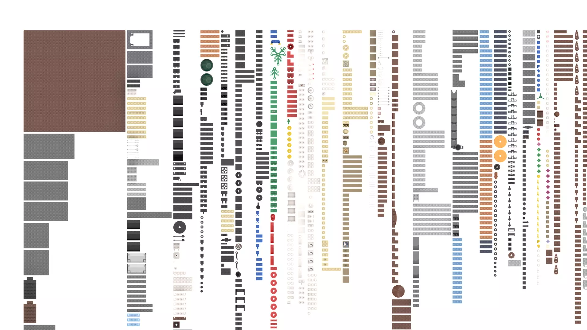 TwindBricks3D - 10246 Detective Office 3D print model_1