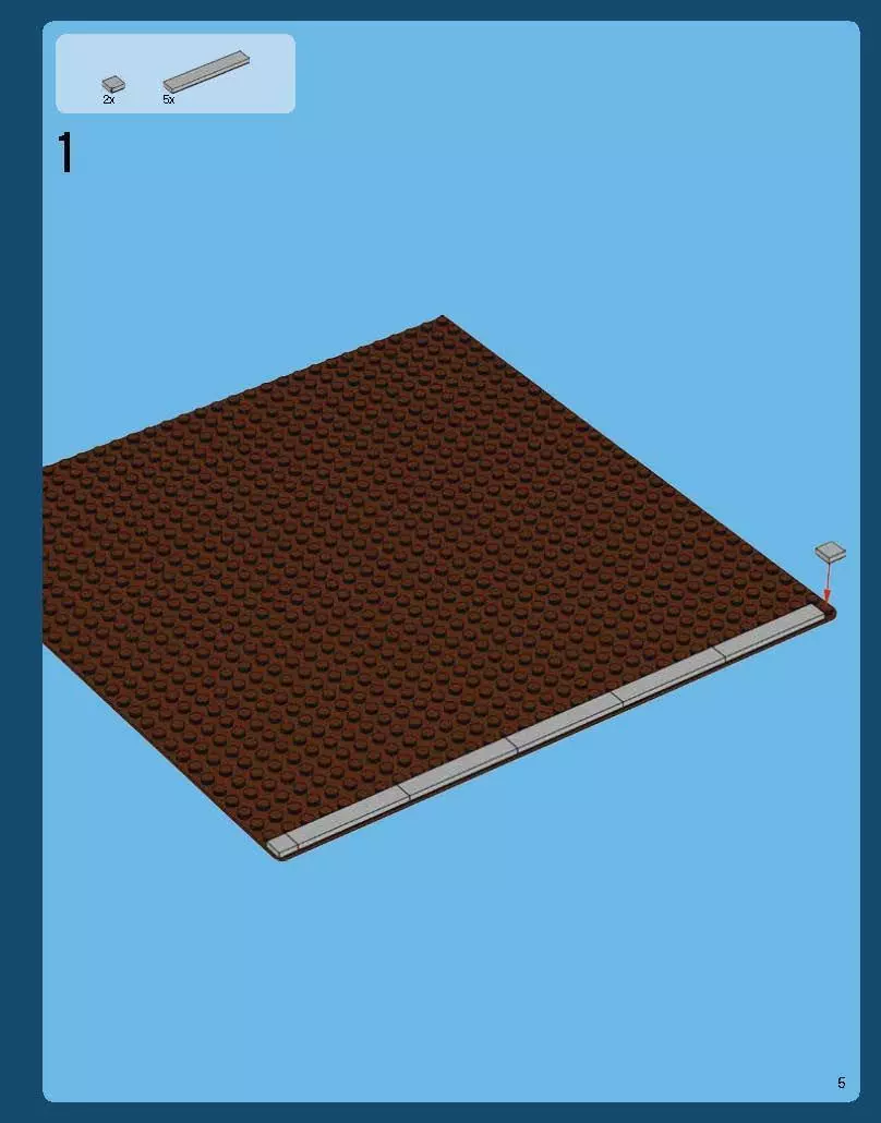 TwindBricks3D - 10246 Detective Office 3D print model_2