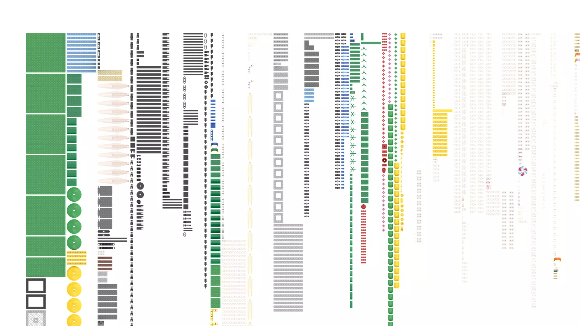 TwindBricks3D - 10247 Ferris Wheel 3D print model_1
