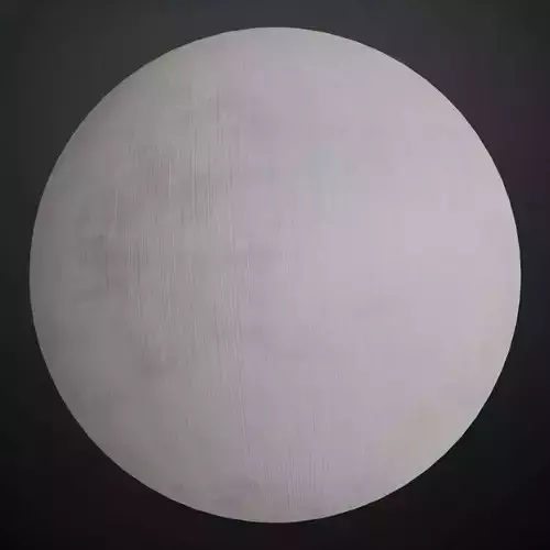 Fine Brushed Aluminum Metal PBR Seamless