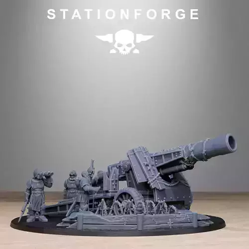 RoyalGuard Artillery