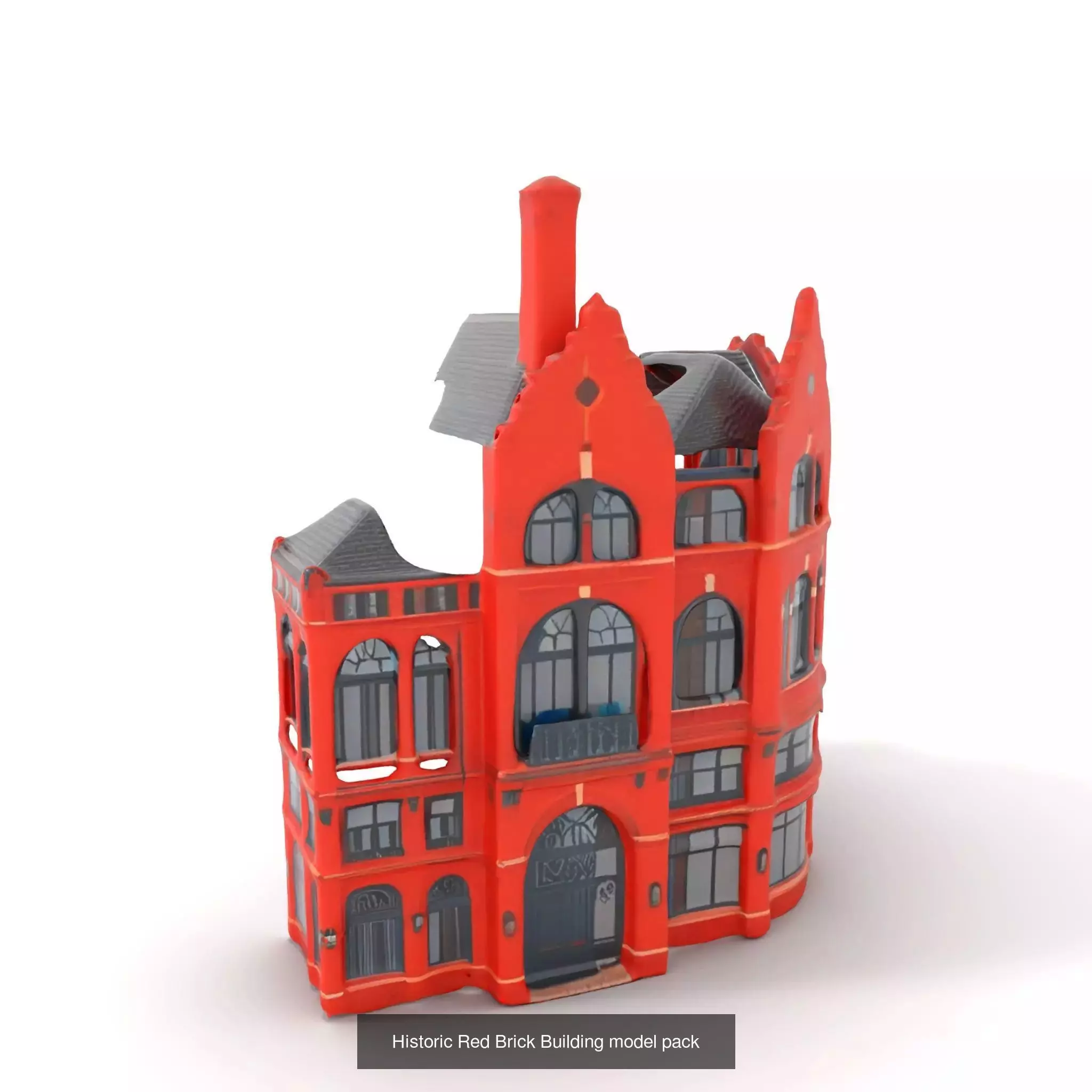 Futuristic Skyscraper Collection _39