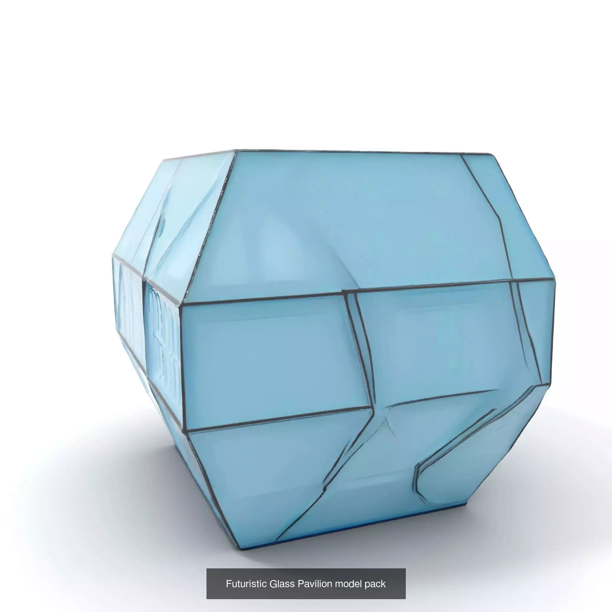 Futuristic Skyscraper Collection _34