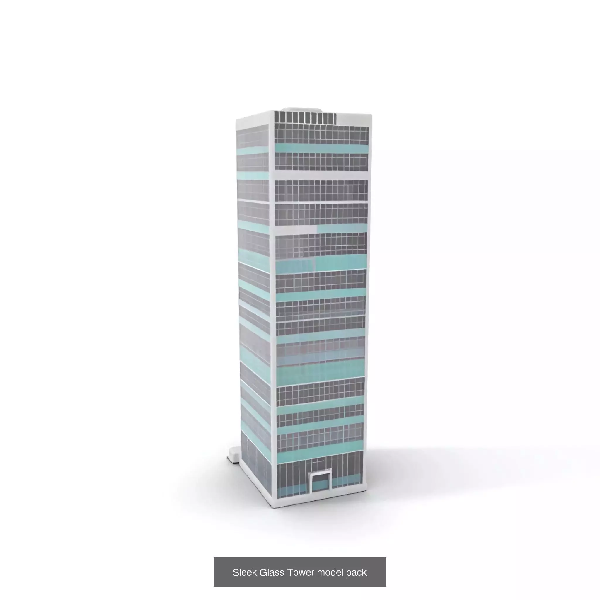 Futuristic Skyscraper Collection _47