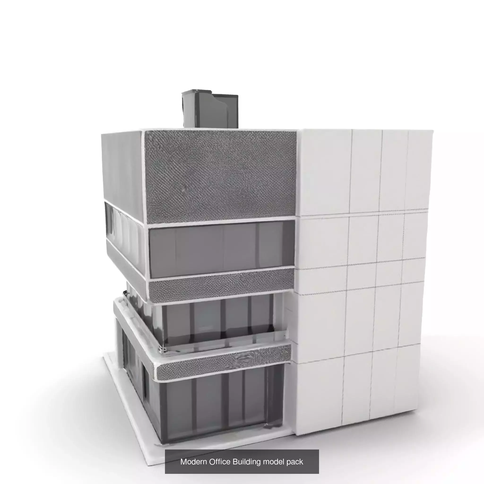 Futuristic Skyscraper Collection _49