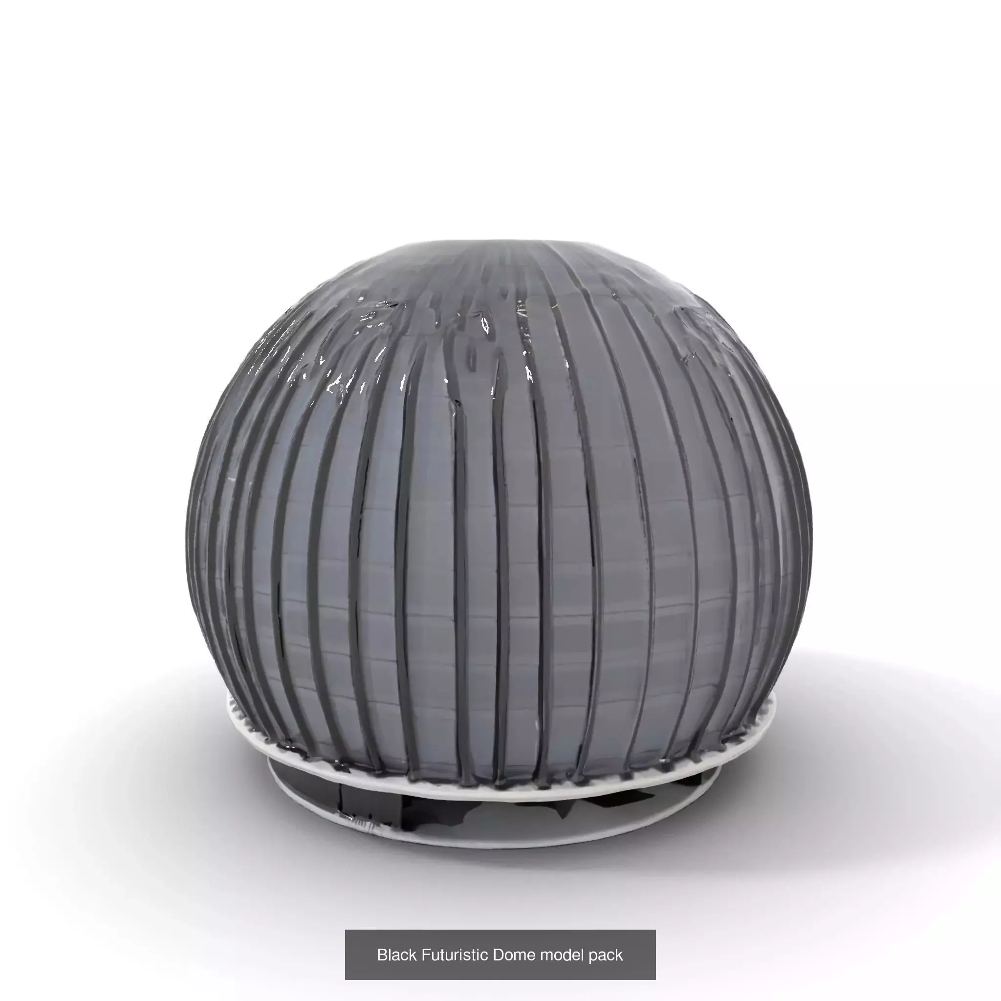 Futuristic Skyscraper Collection _42