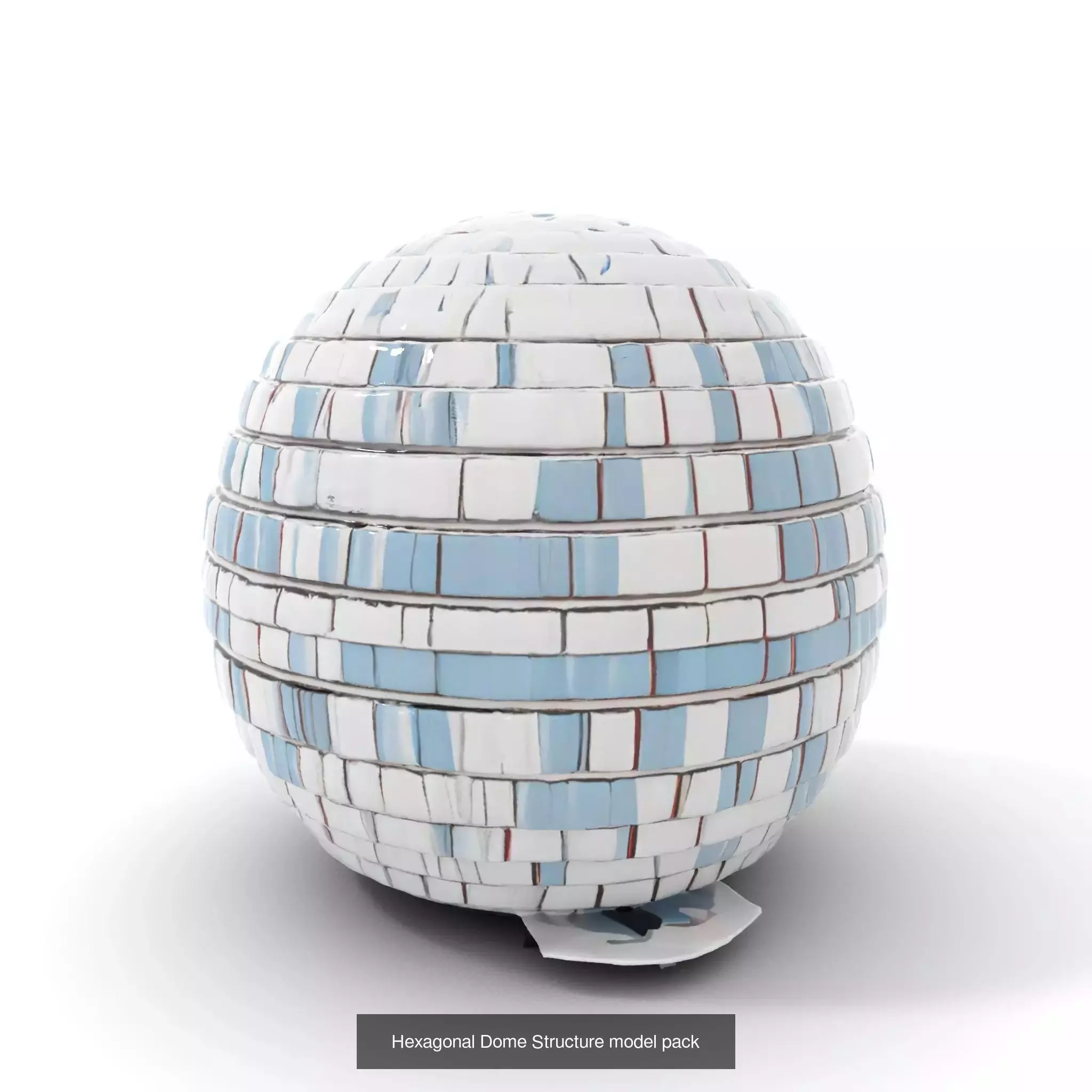 Futuristic Skyscraper Collection _53