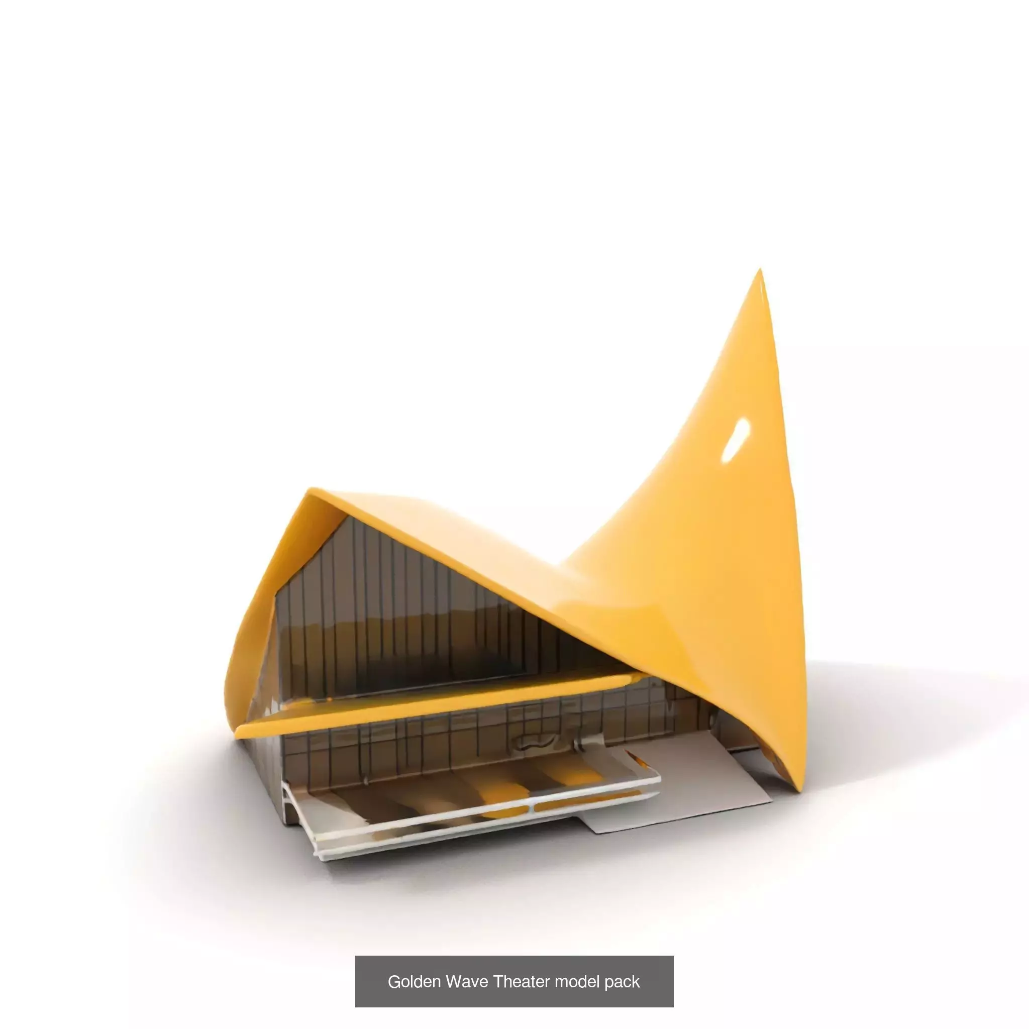 Futuristic Skyscraper Collection _38