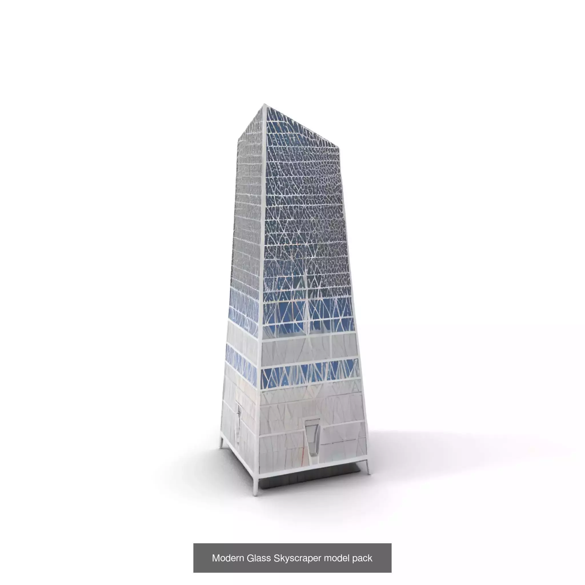 Futuristic Skyscraper Collection _54