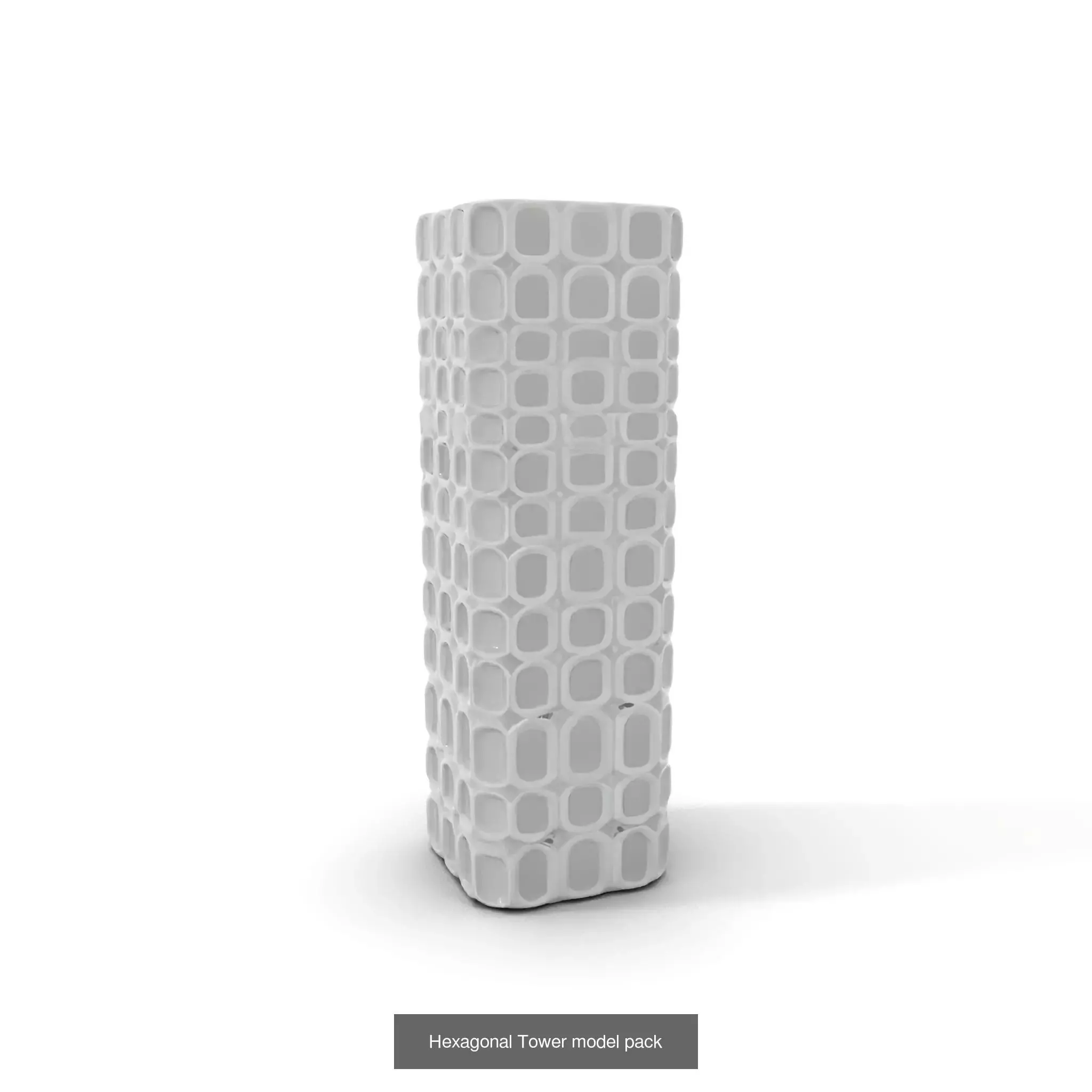 Futuristic Skyscraper Collection _52