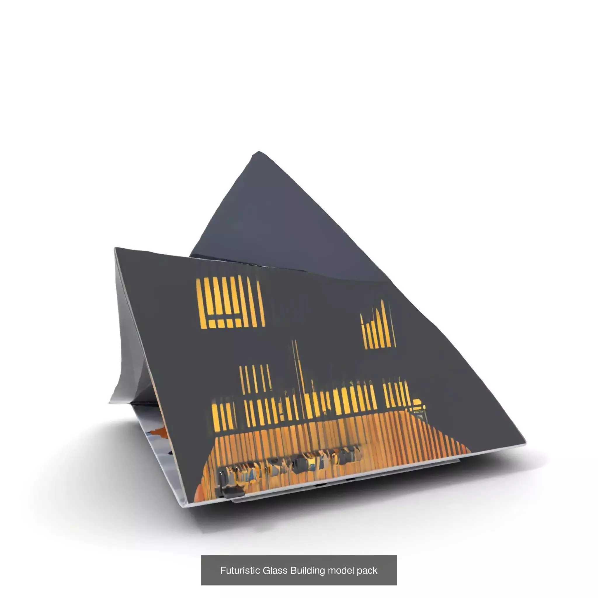 Futuristic Skyscraper Collection _36