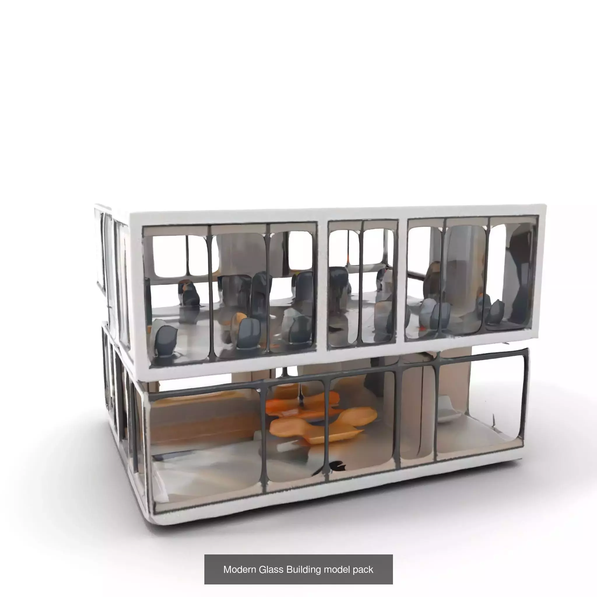 Futuristic Skyscraper Collection _44