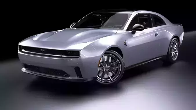 Dodge Charger Daytona 2025