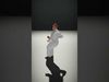 Serene White Robe model pack Low-poly 3D model_2