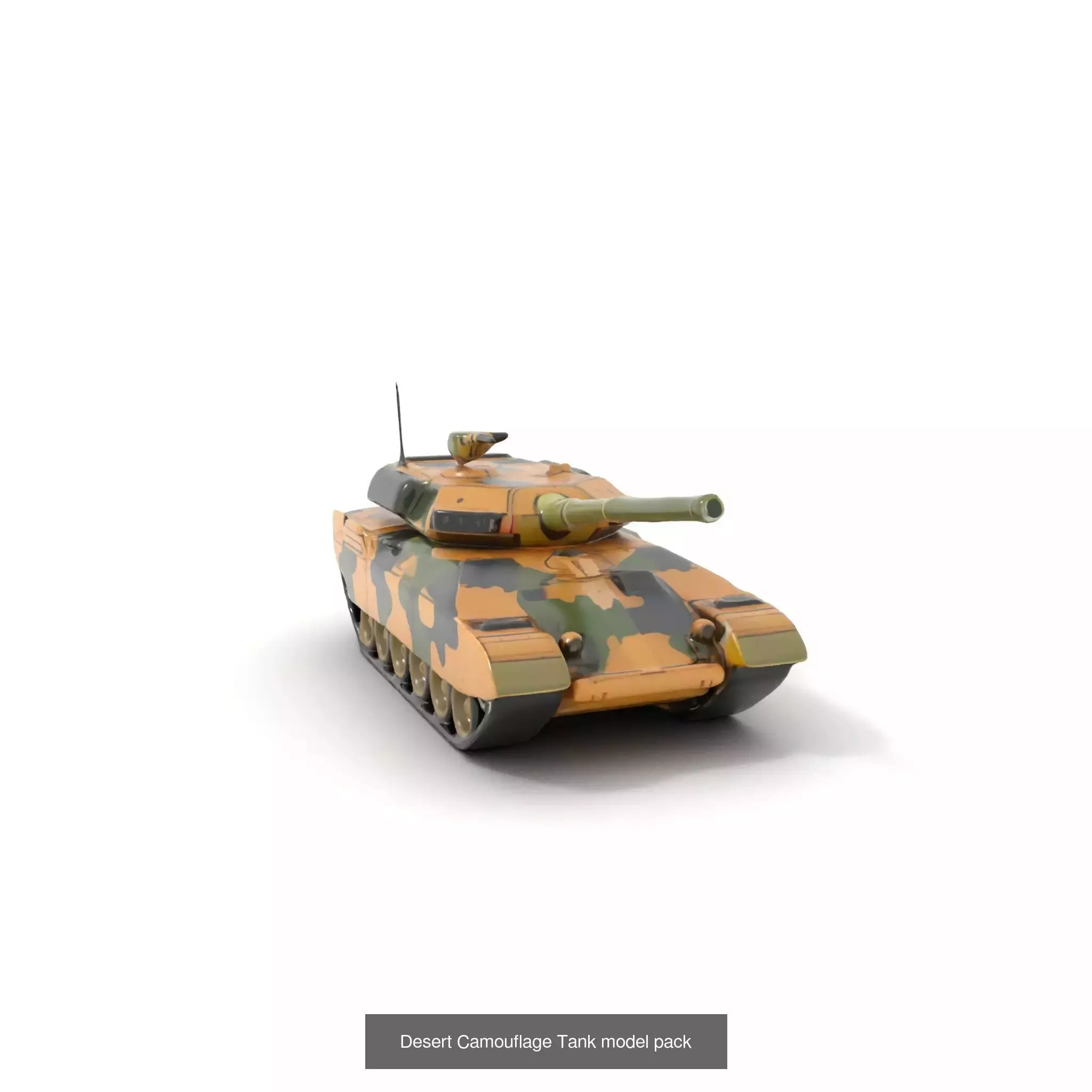 Battlefield Titans Collection _85