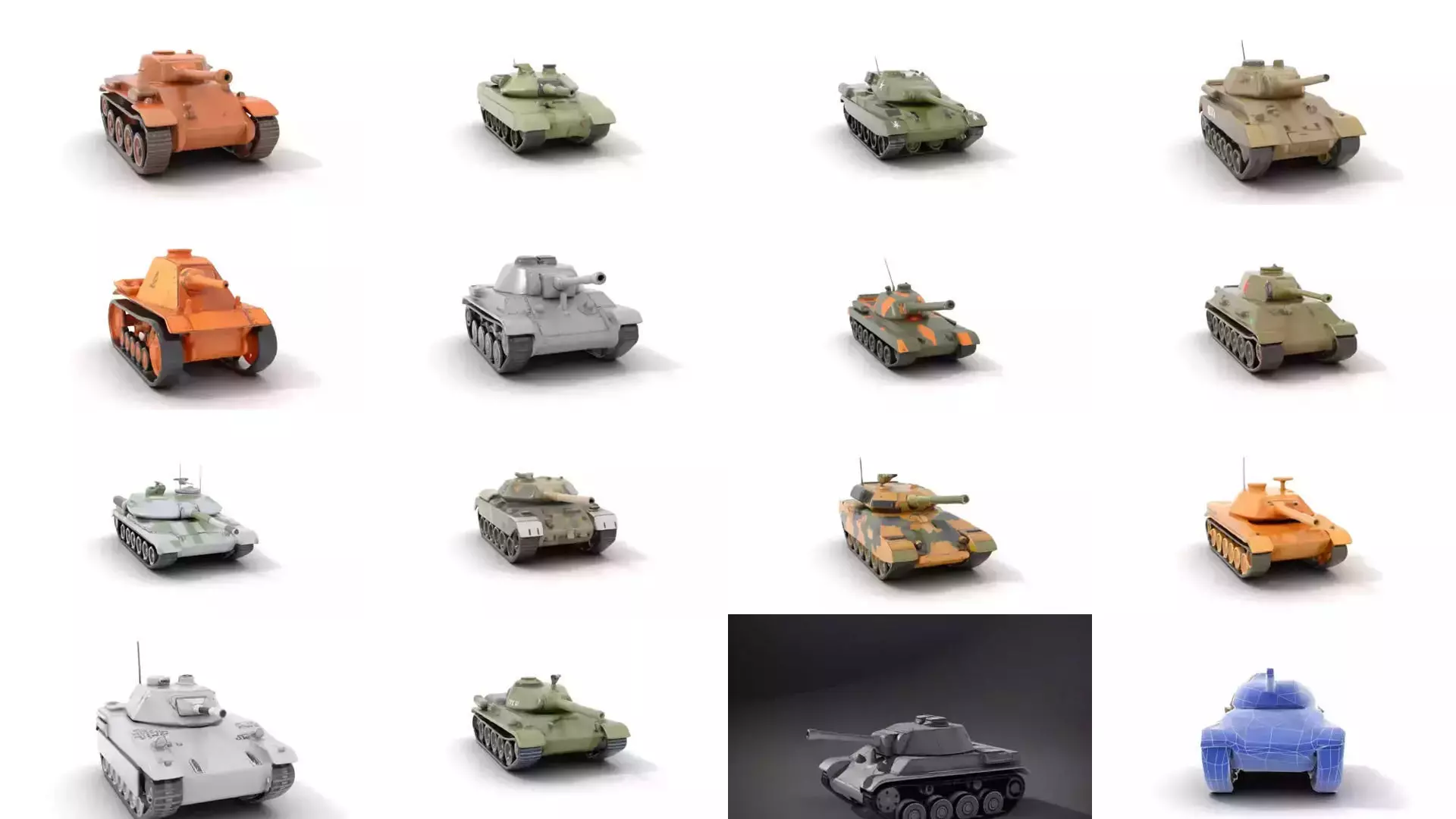 Battlefield Titans Collection _57