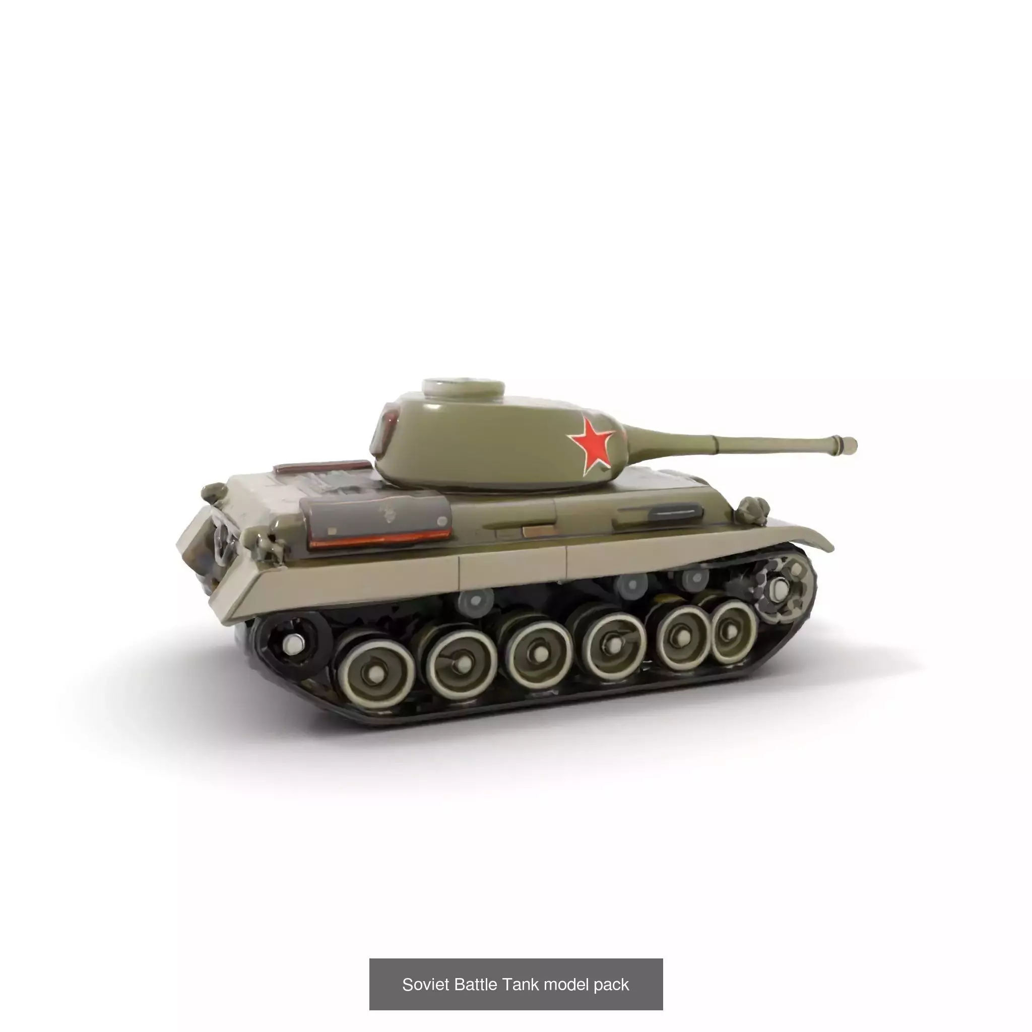 Battlefield Titans Collection _62