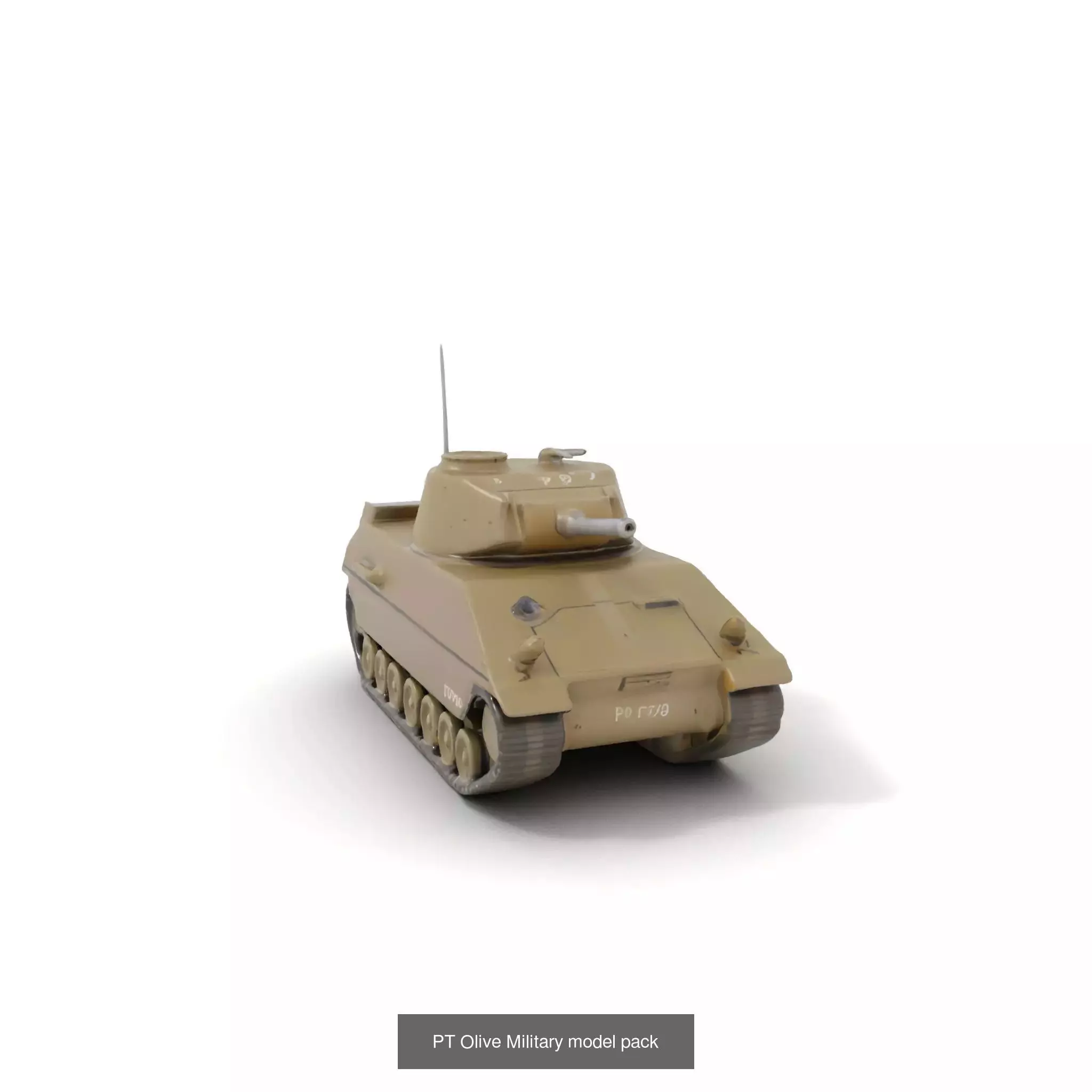 Battlefield Titans Collection _74