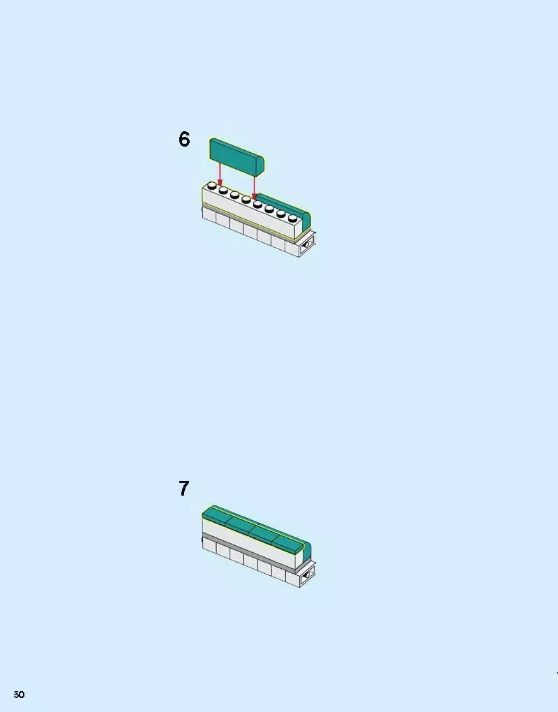 TwindBricks3D - 10260 Downtown Diner 3D print model_34