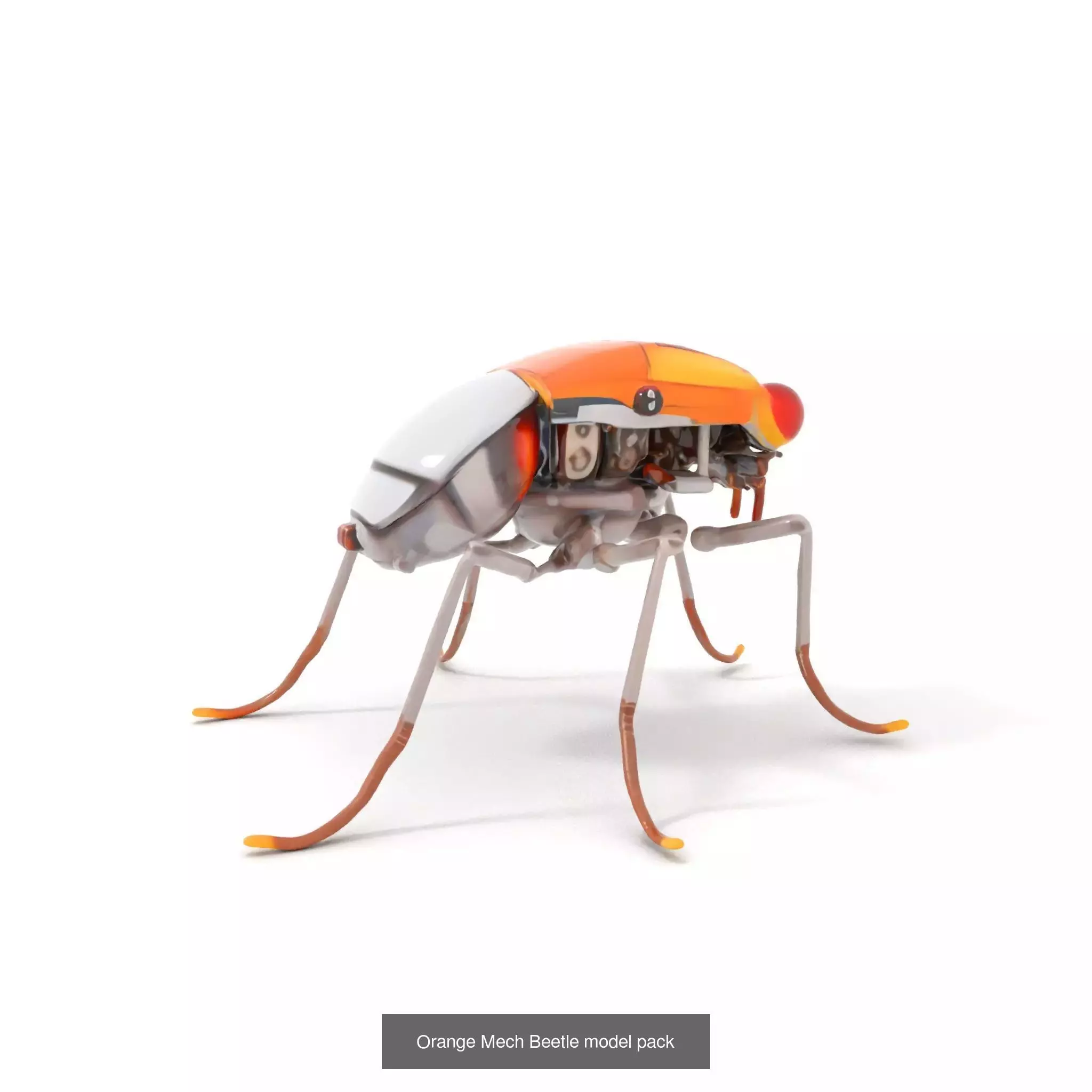 Exquisite Mechanical Insects Collection _48