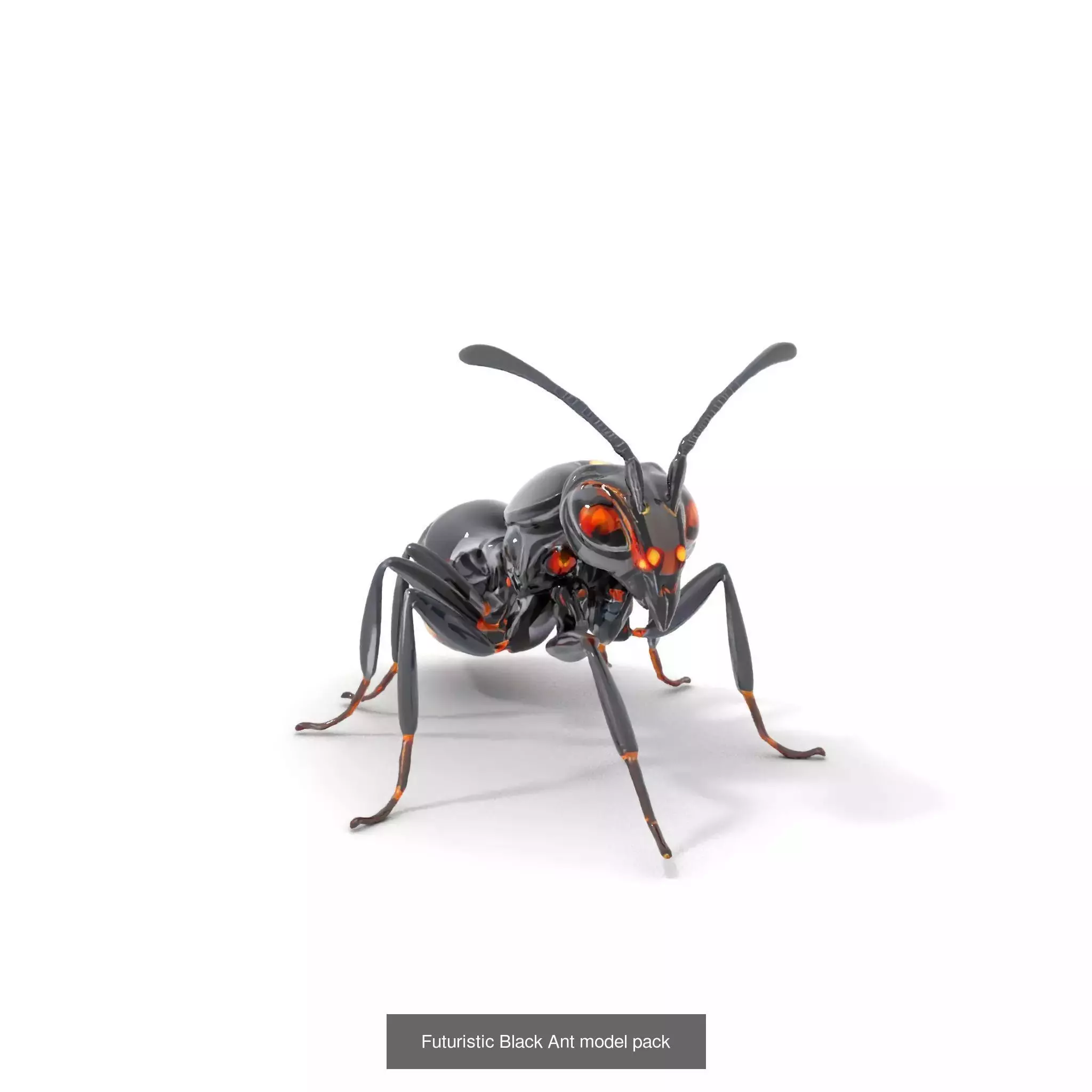 Exquisite Mechanical Insects Collection _37