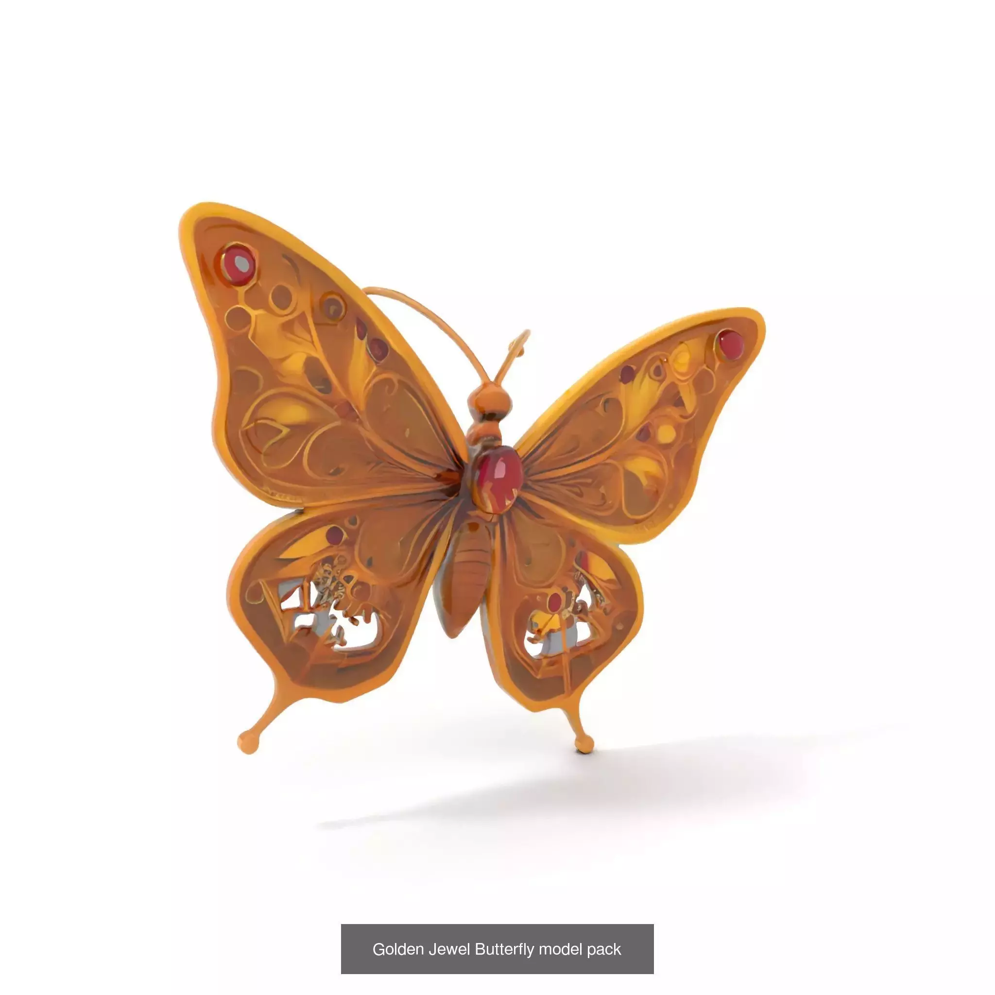 Exquisite Mechanical Insects Collection _53