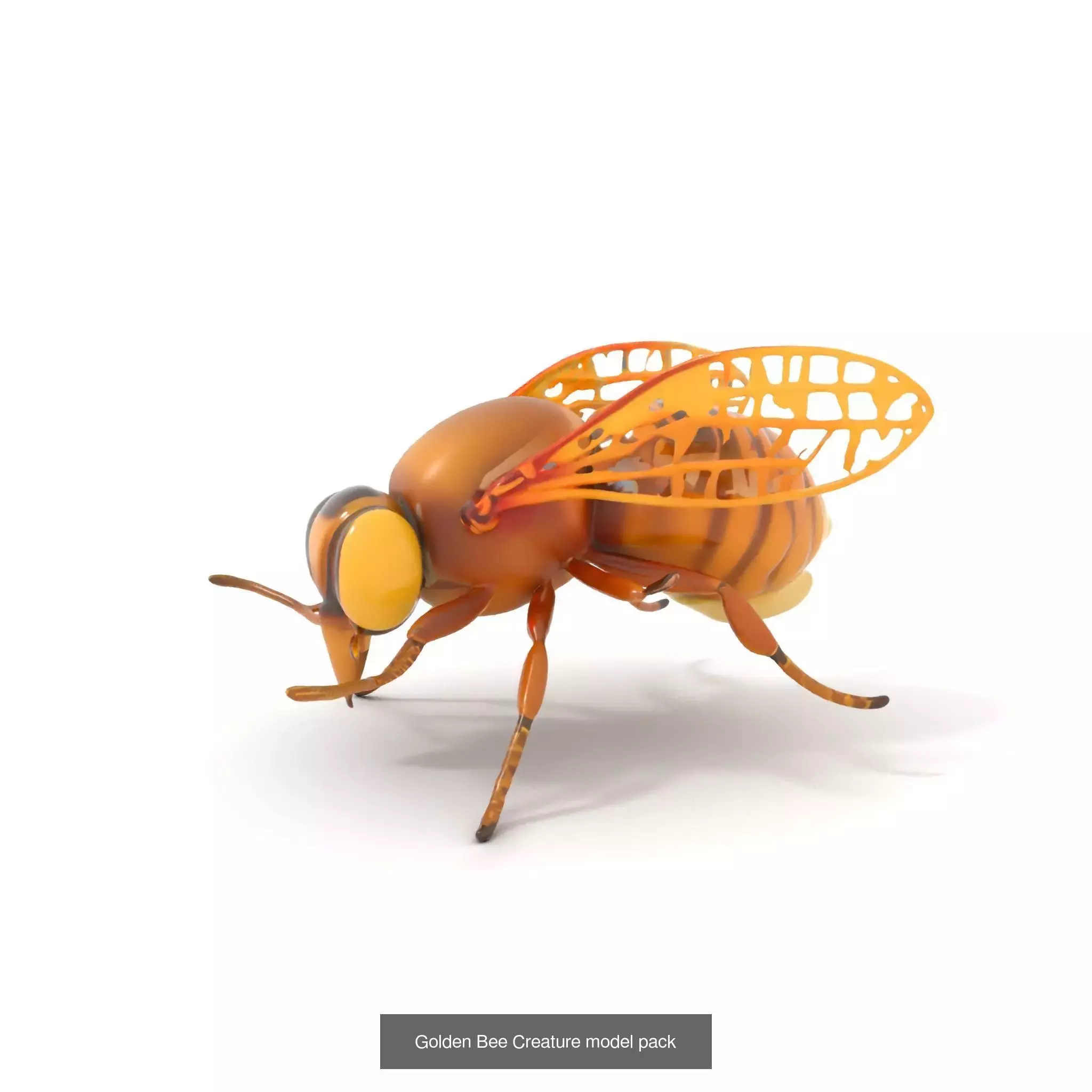 Exquisite Mechanical Insects Collection _47