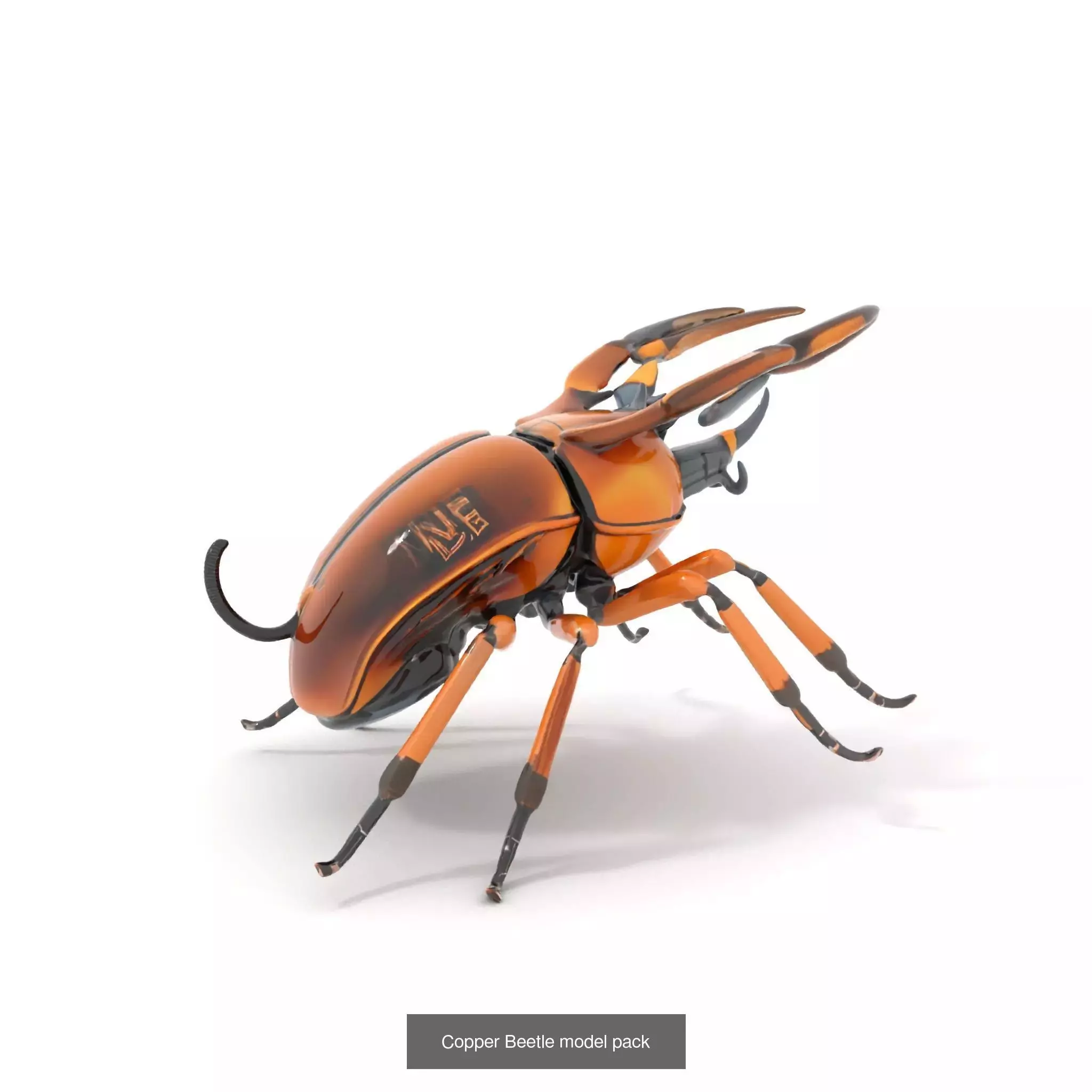 Exquisite Mechanical Insects Collection _56