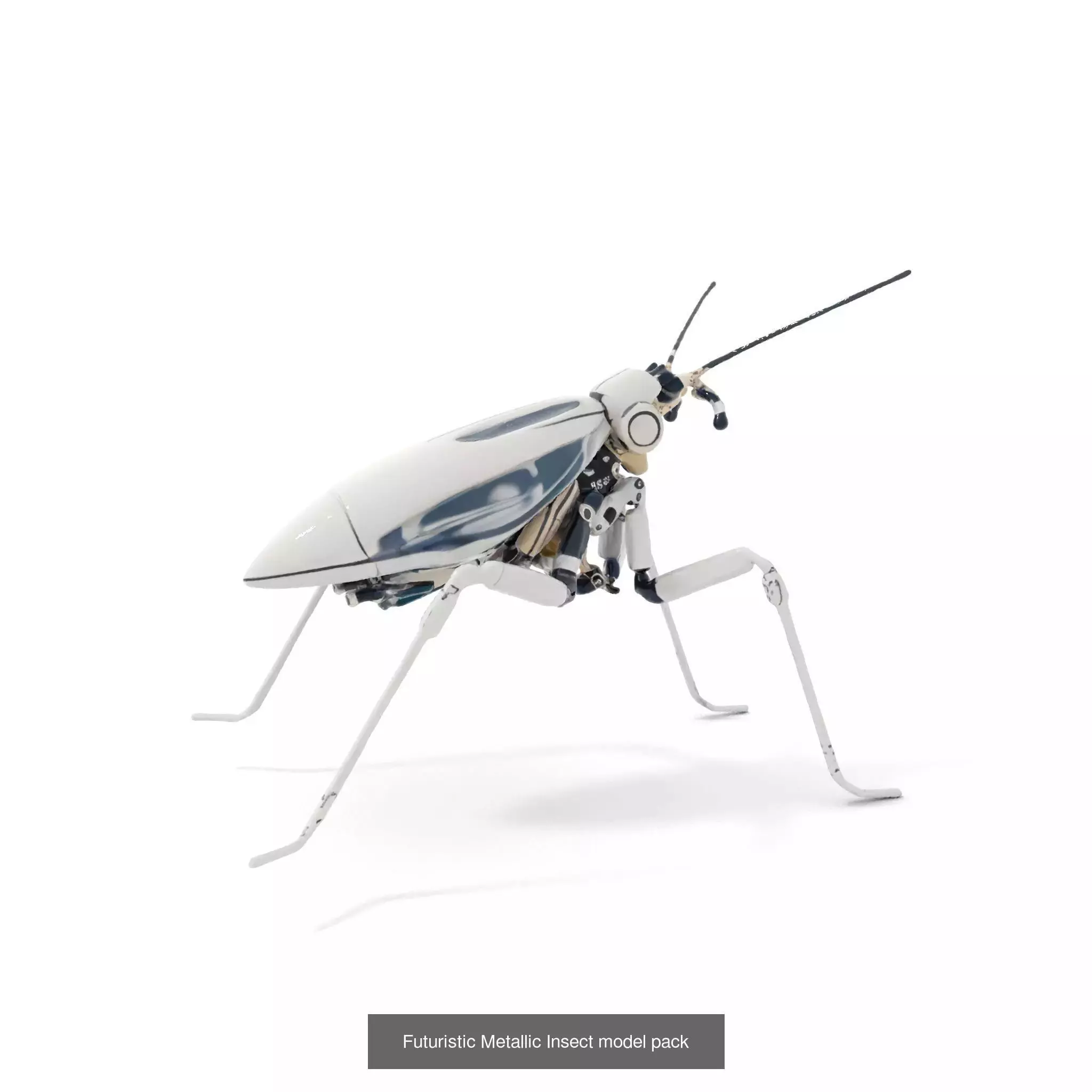 Exquisite Mechanical Insects Collection _43