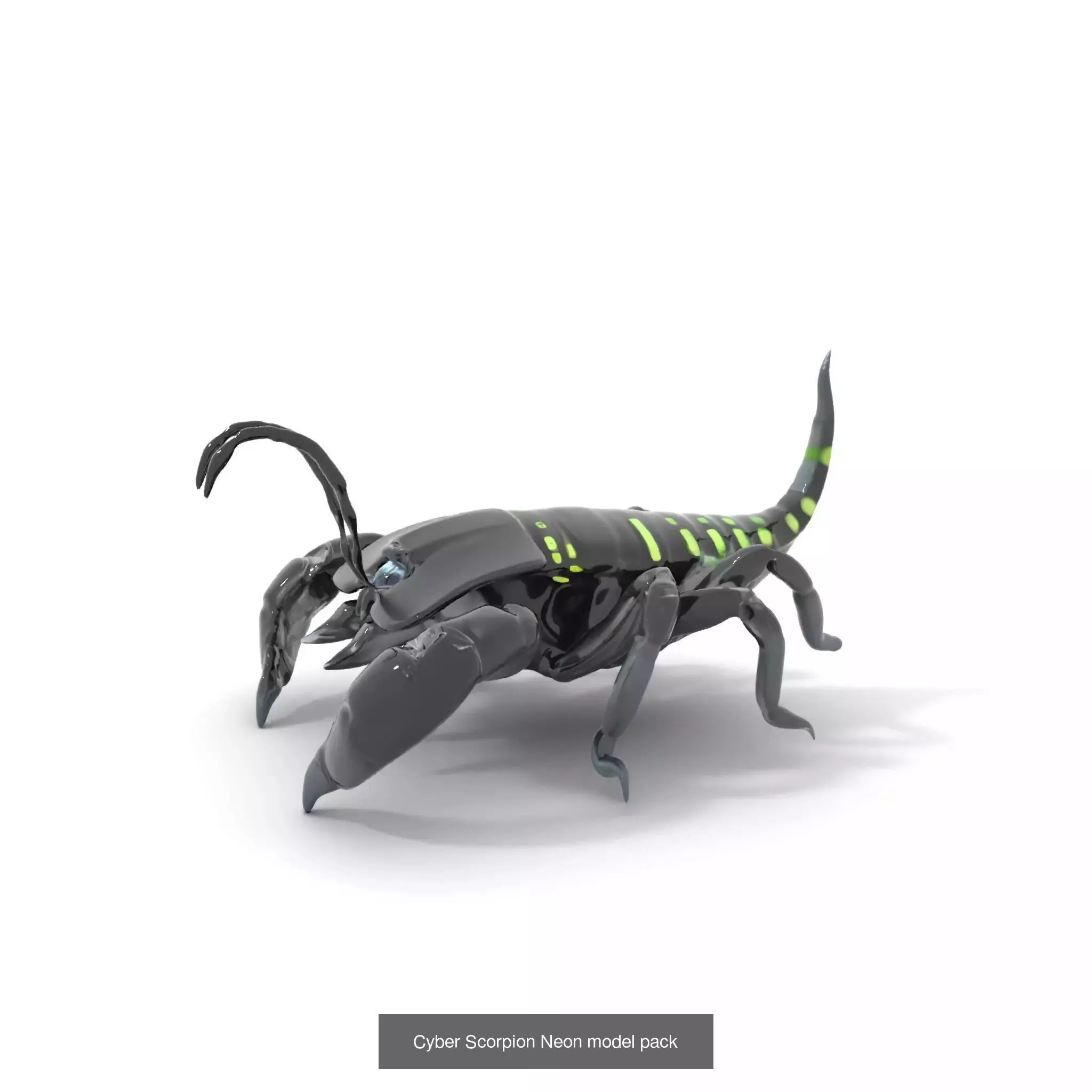 Exquisite Mechanical Insects Collection _49