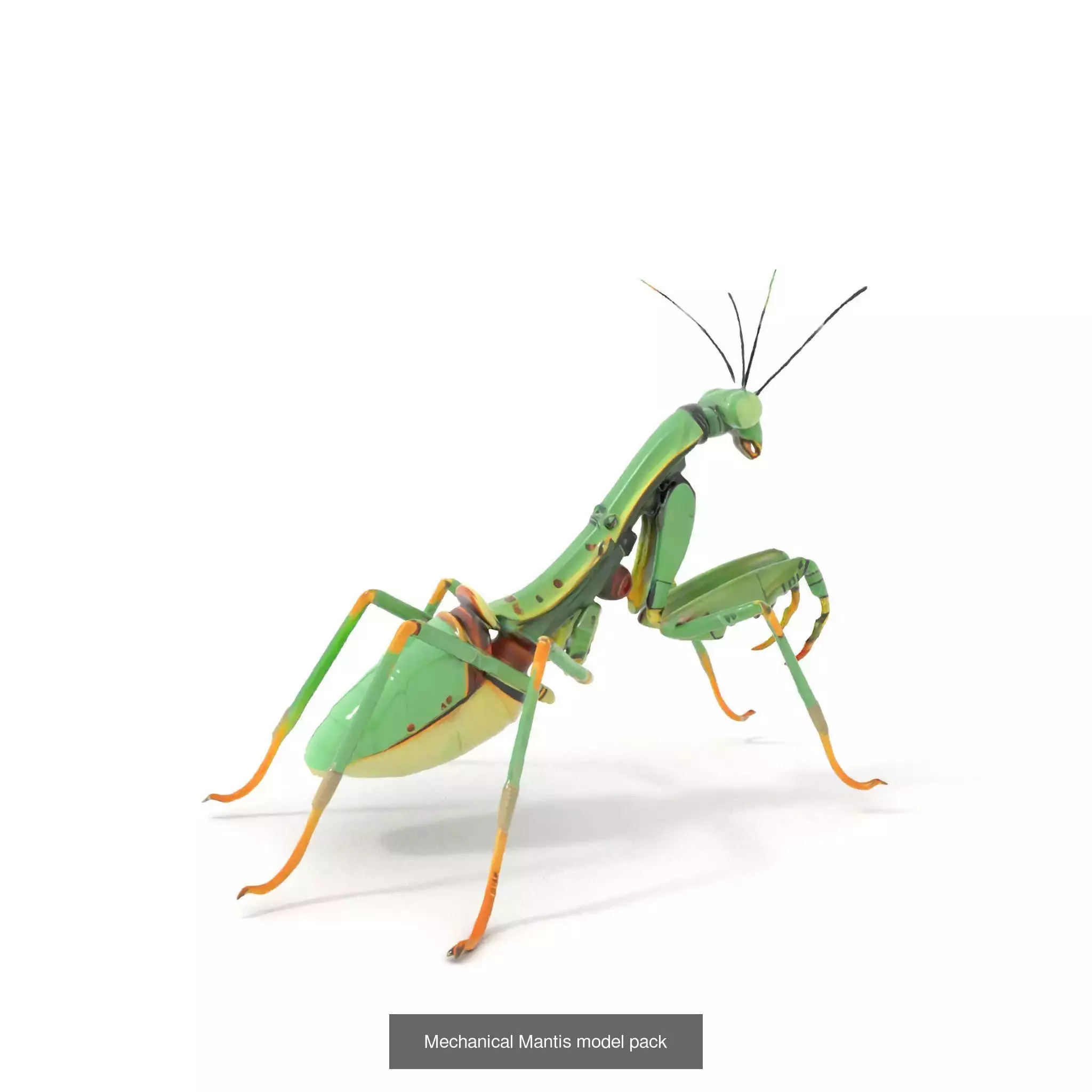 Exquisite Mechanical Insects Collection _54