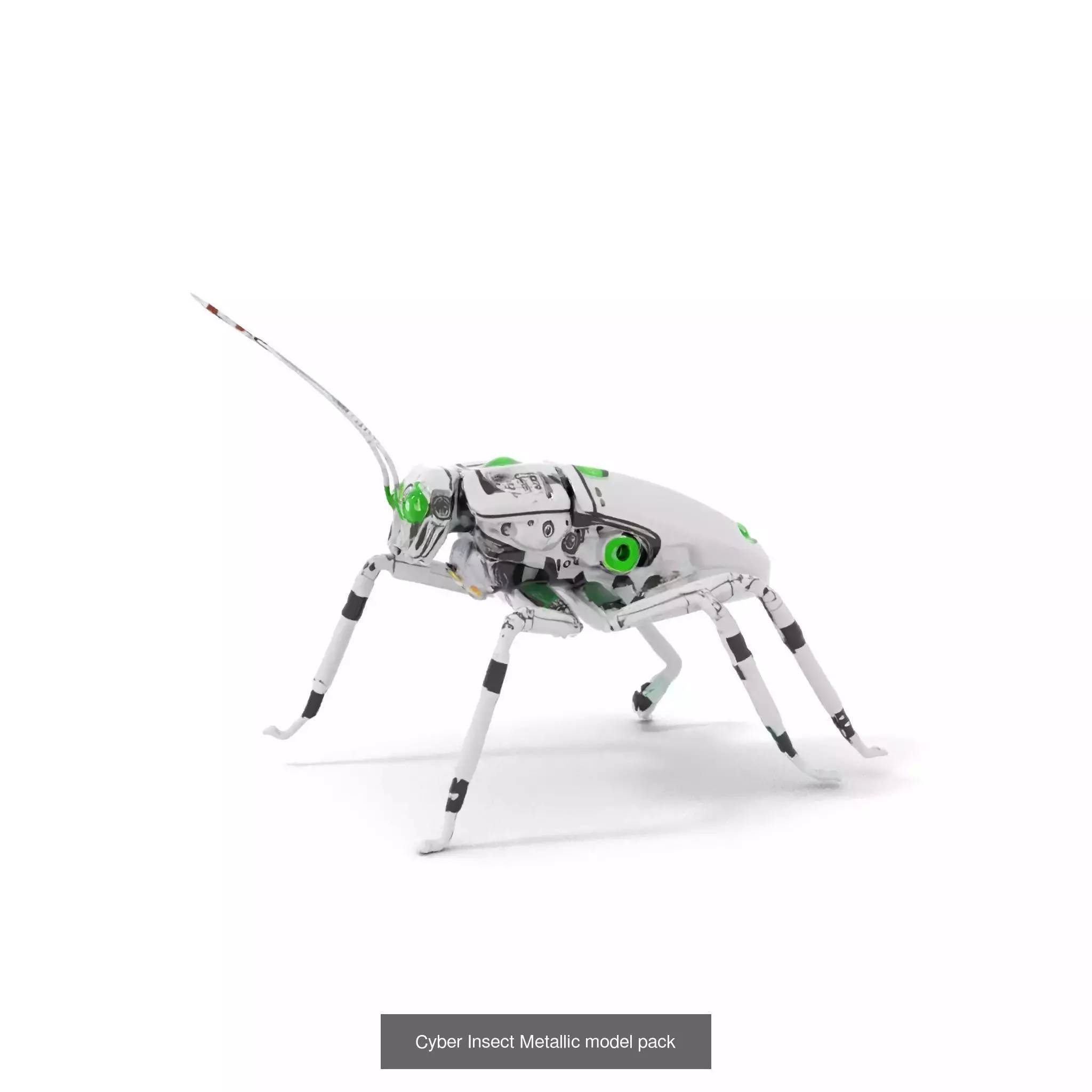 Exquisite Mechanical Insects Collection _44